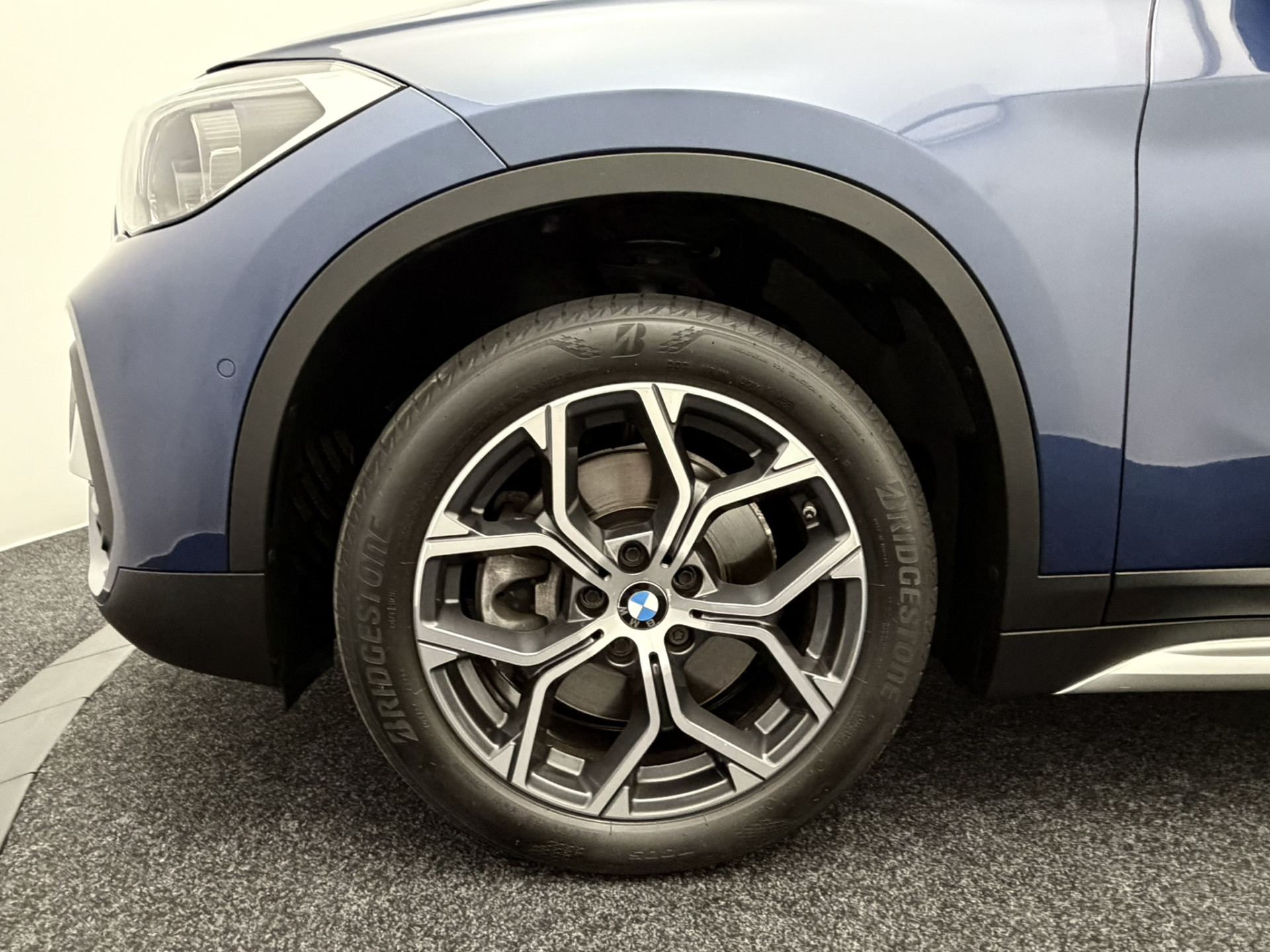 Foto van BMW X1 Sdrive20i