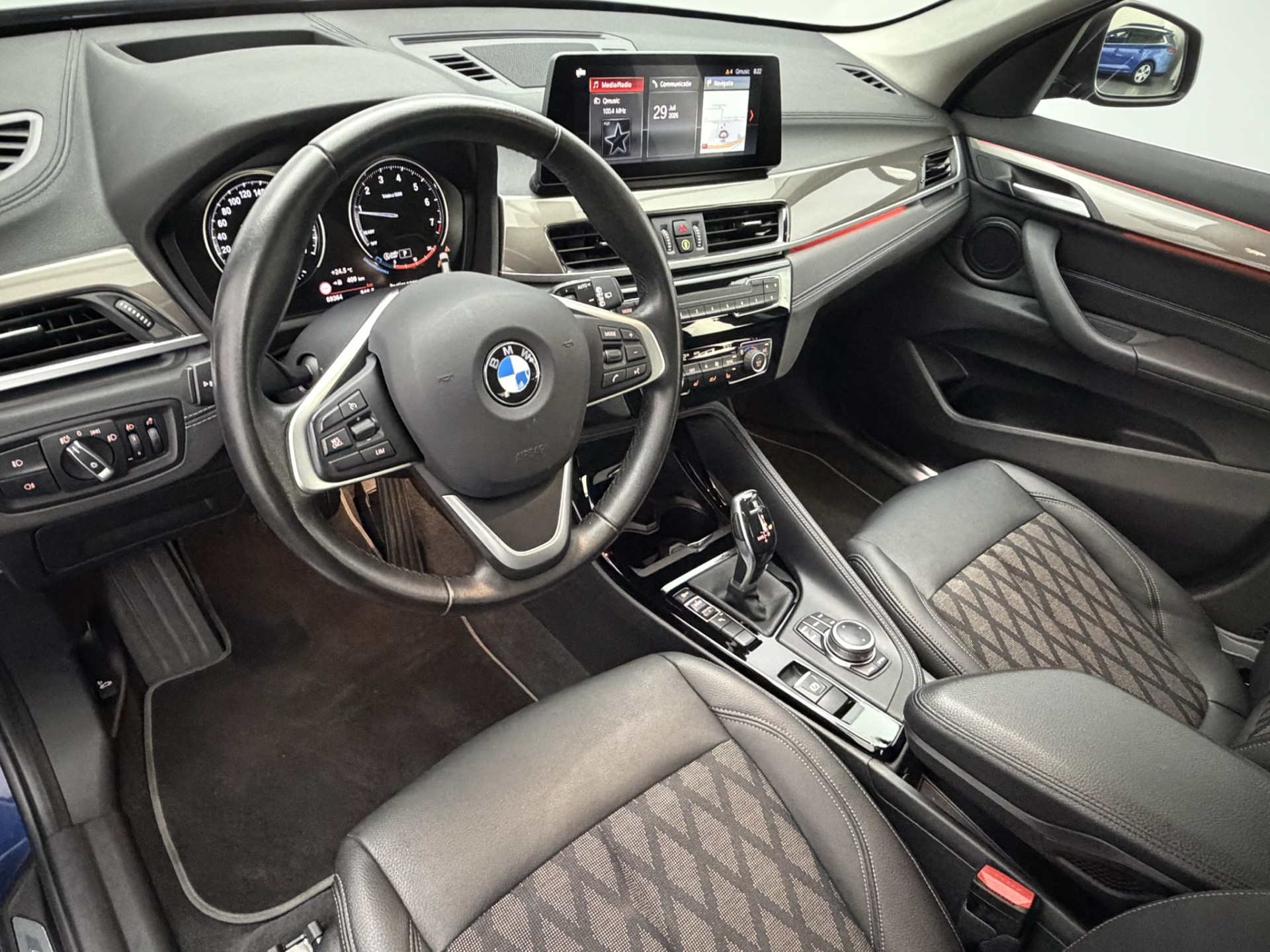 Foto van BMW X1 Sdrive20i