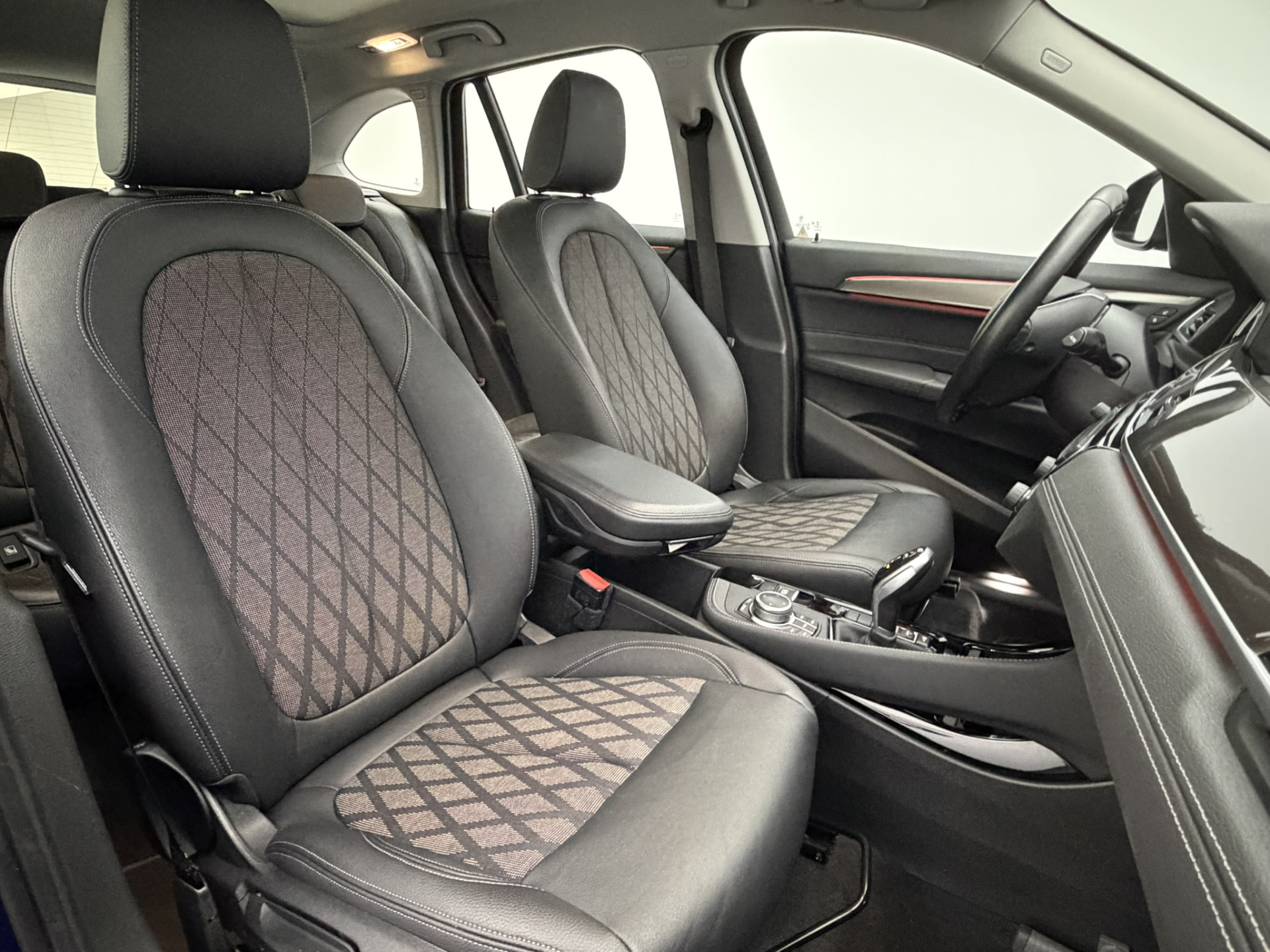 Foto van BMW X1 Sdrive20i