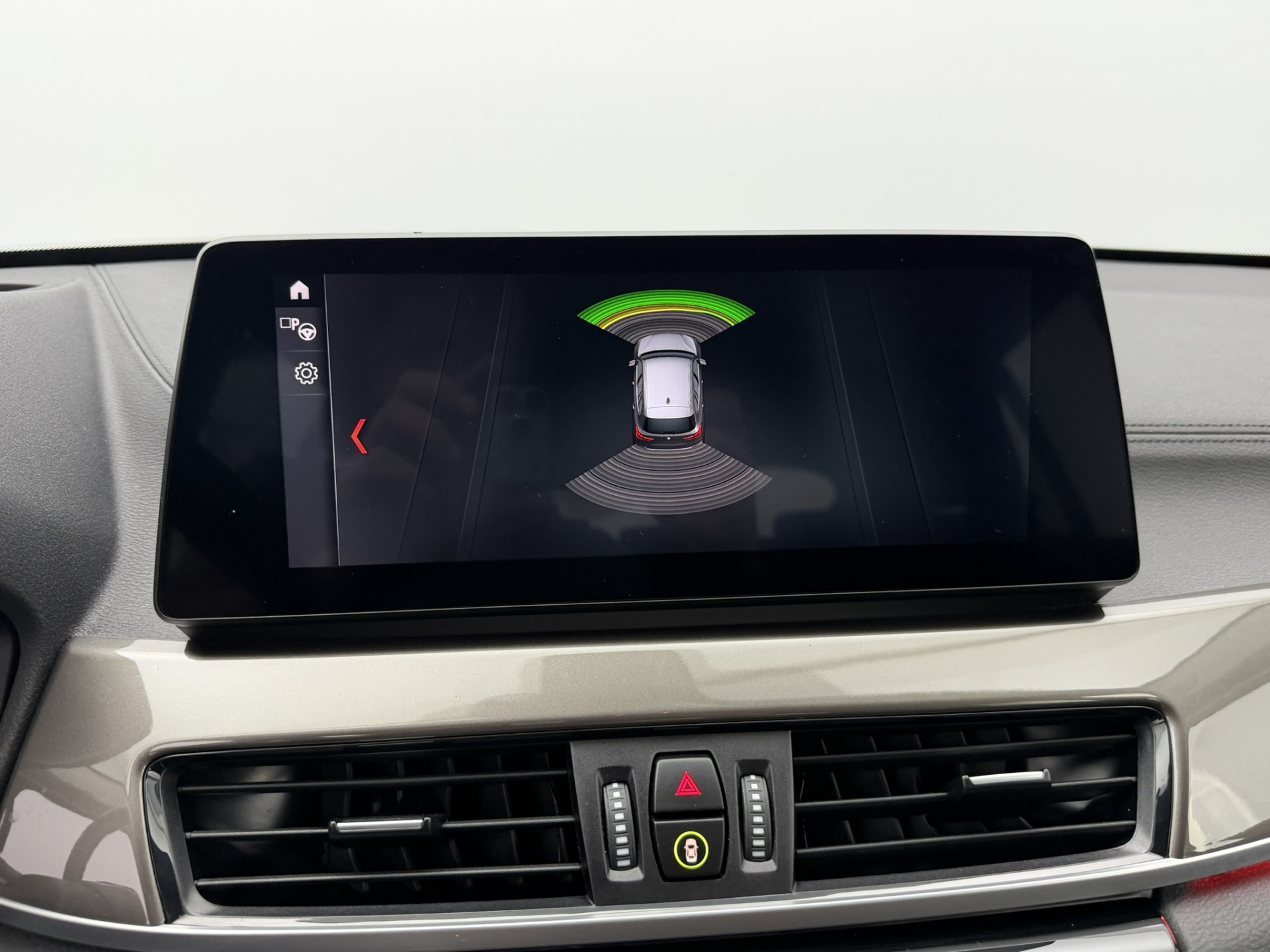 Foto van BMW X1 Sdrive20i
