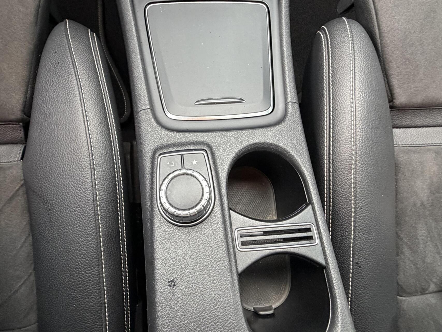 Foto van Mercedes-Benz Cla 180