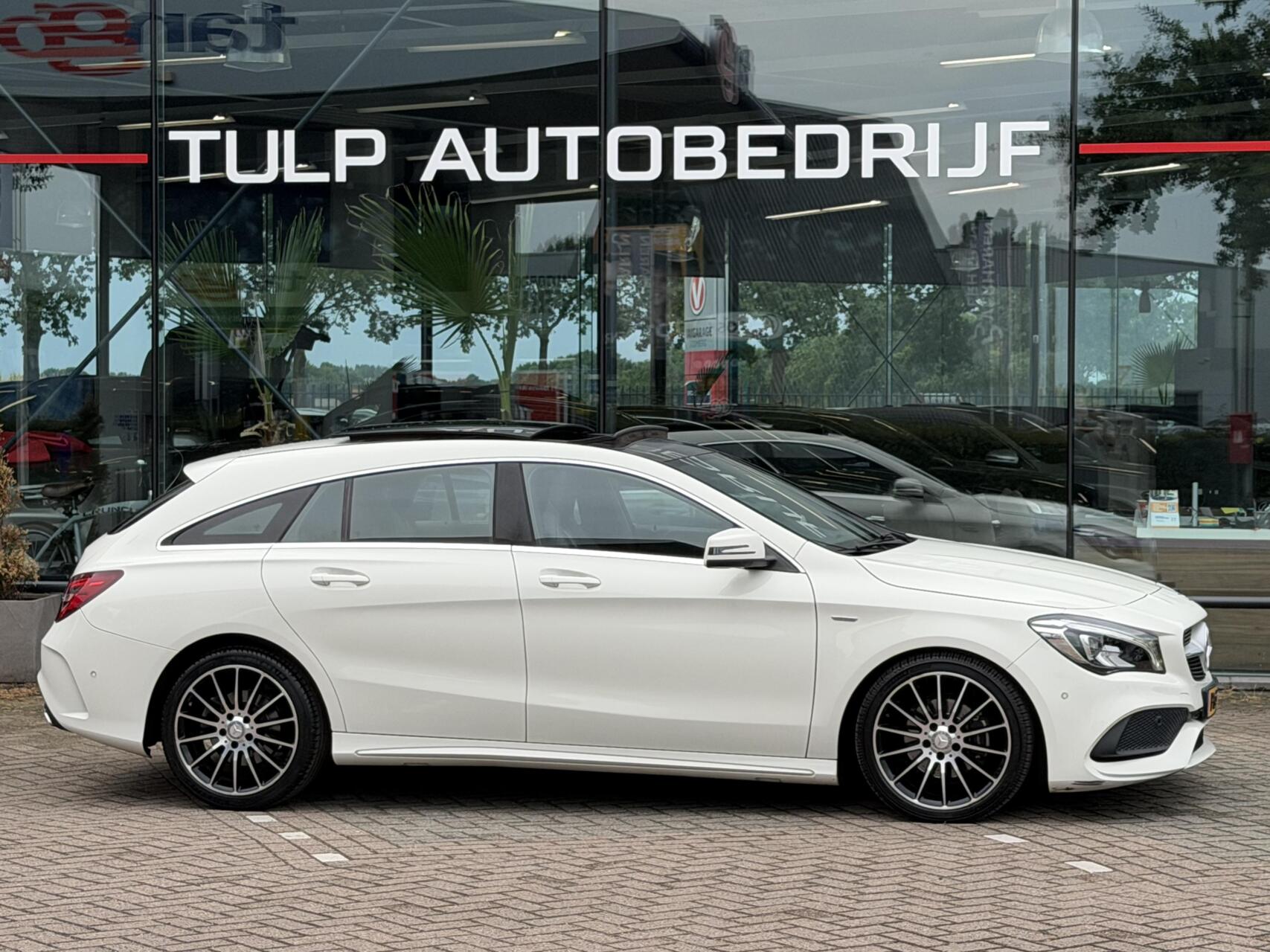 Foto van Mercedes-Benz Cla 180