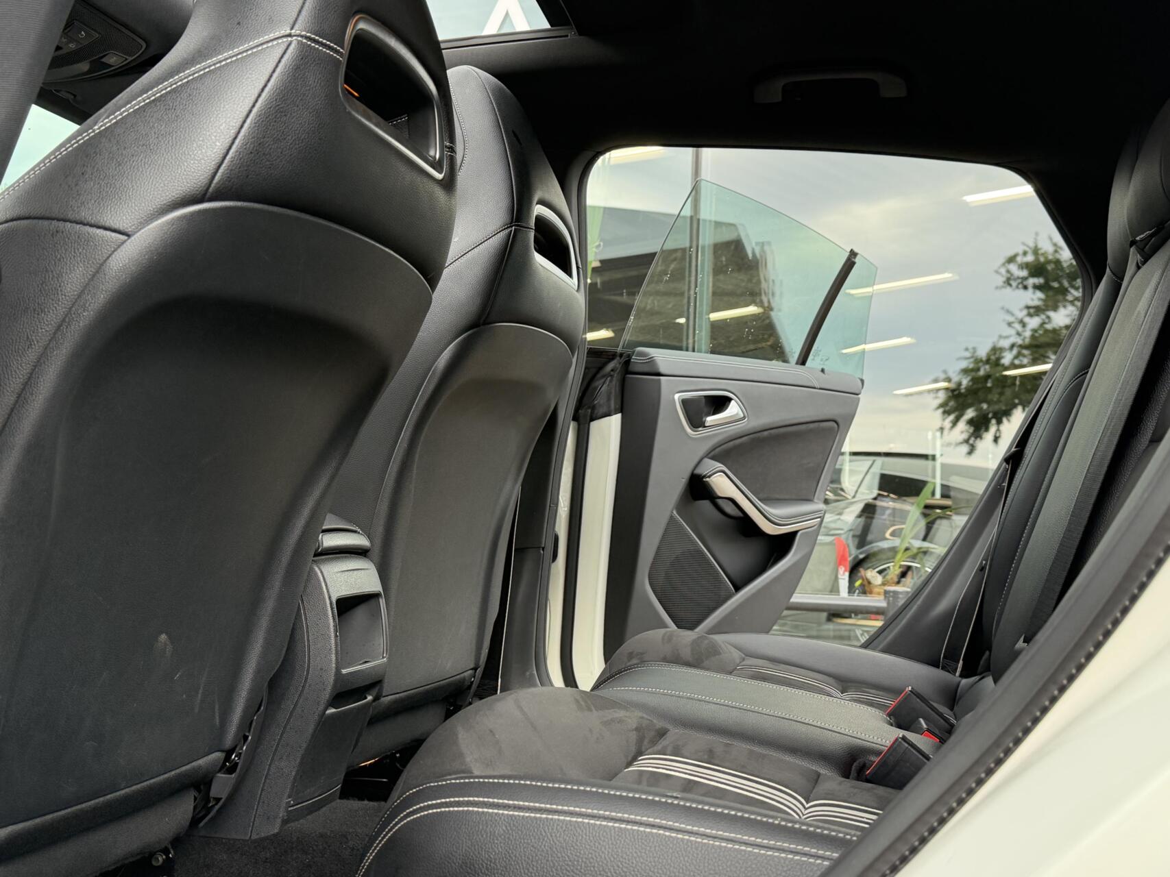 Foto van Mercedes-Benz Cla 180