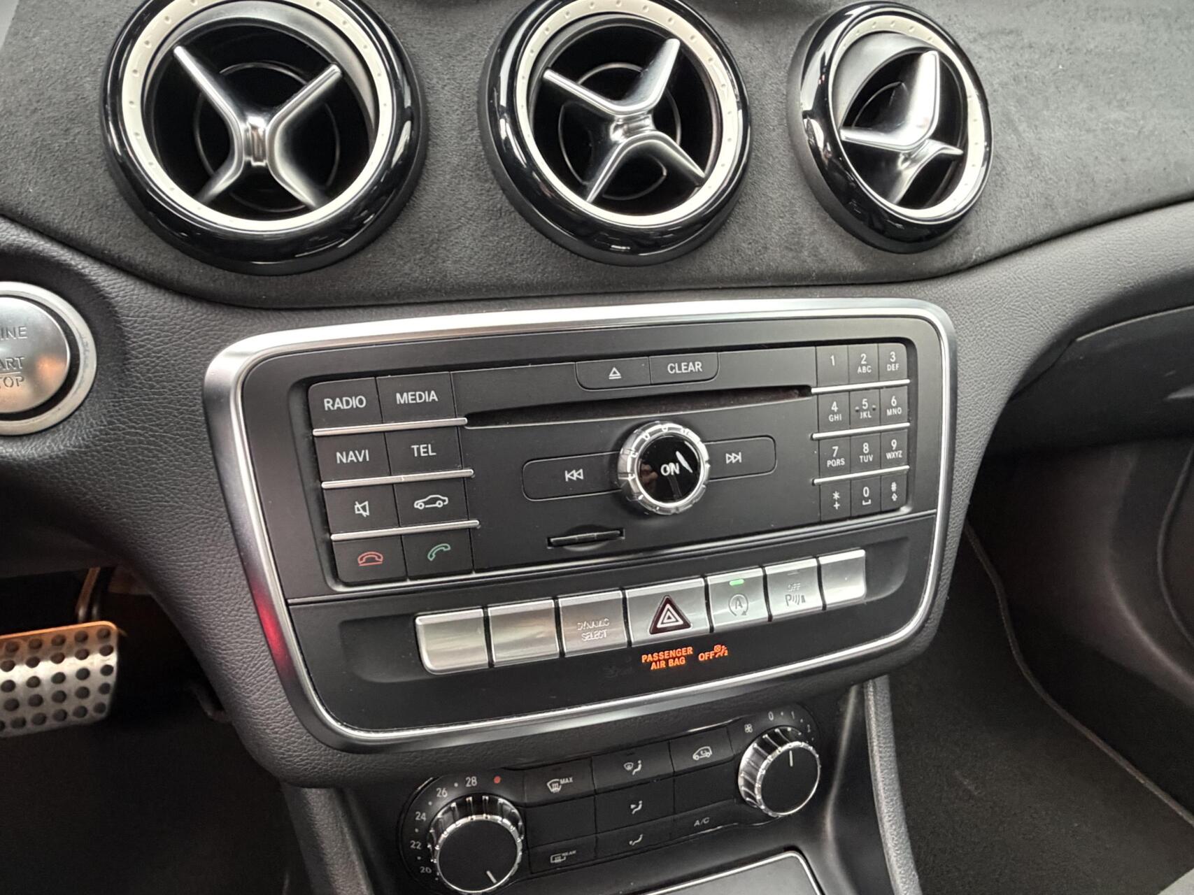 Foto van Mercedes-Benz Cla 180