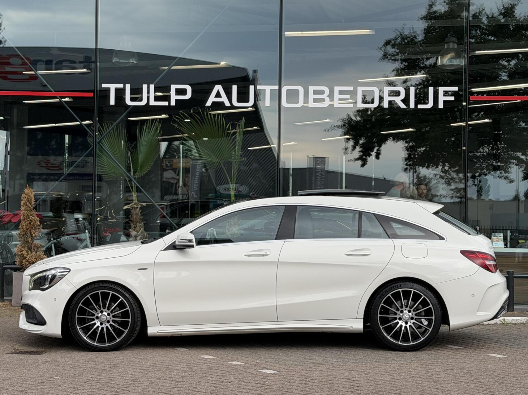 Foto van Mercedes-Benz Cla 180