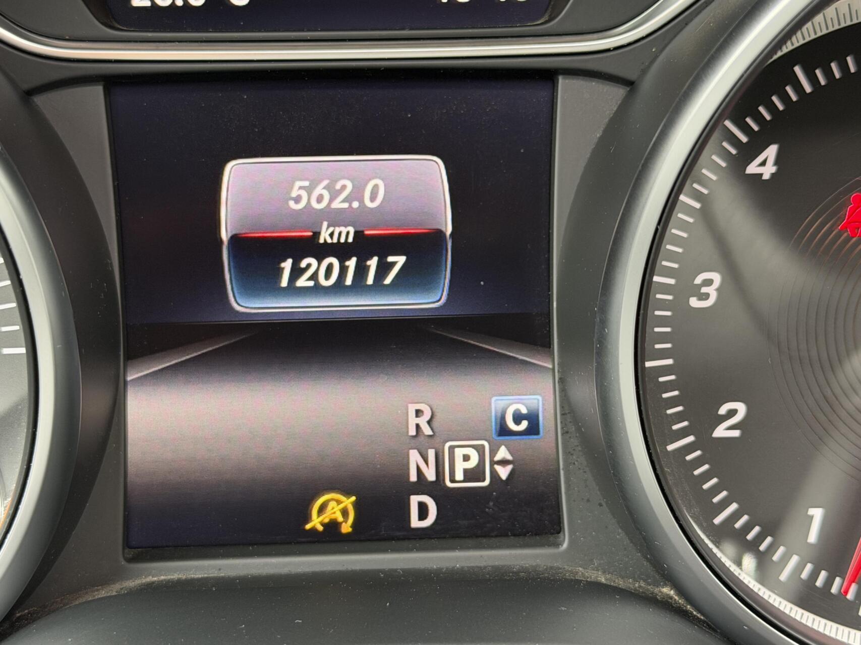 Foto van Mercedes-Benz Cla 180
