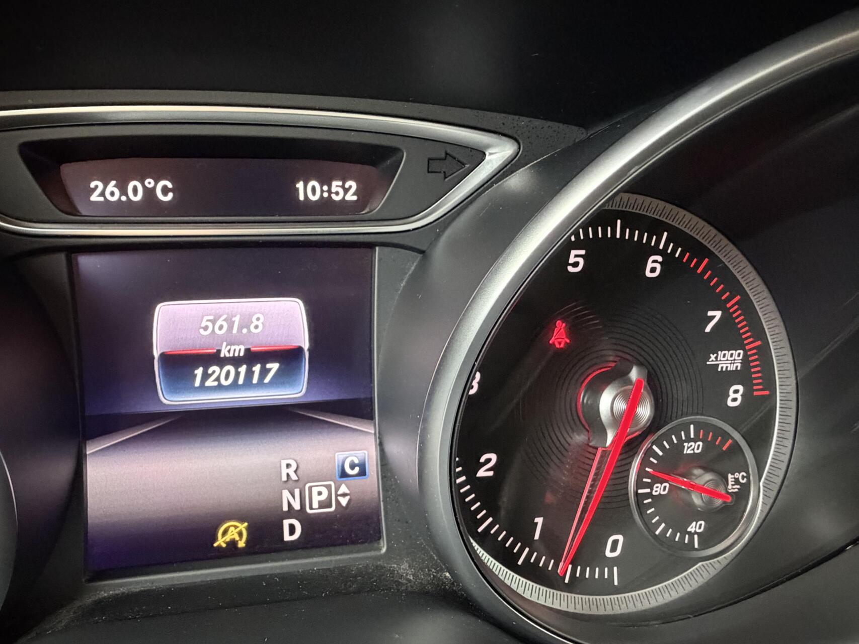 Foto van Mercedes-Benz Cla 180