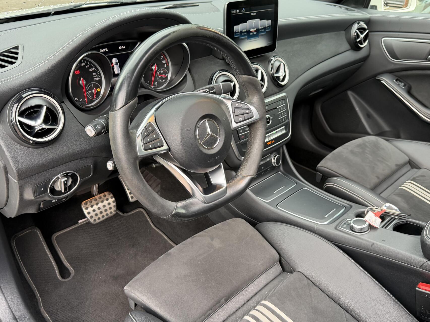 Foto van Mercedes-Benz Cla 180