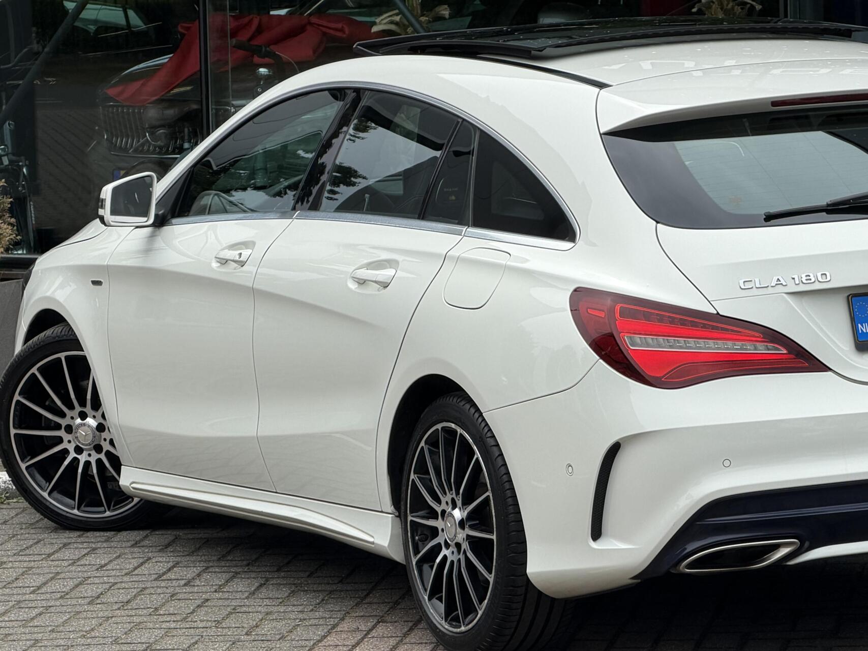 Foto van Mercedes-Benz Cla 180
