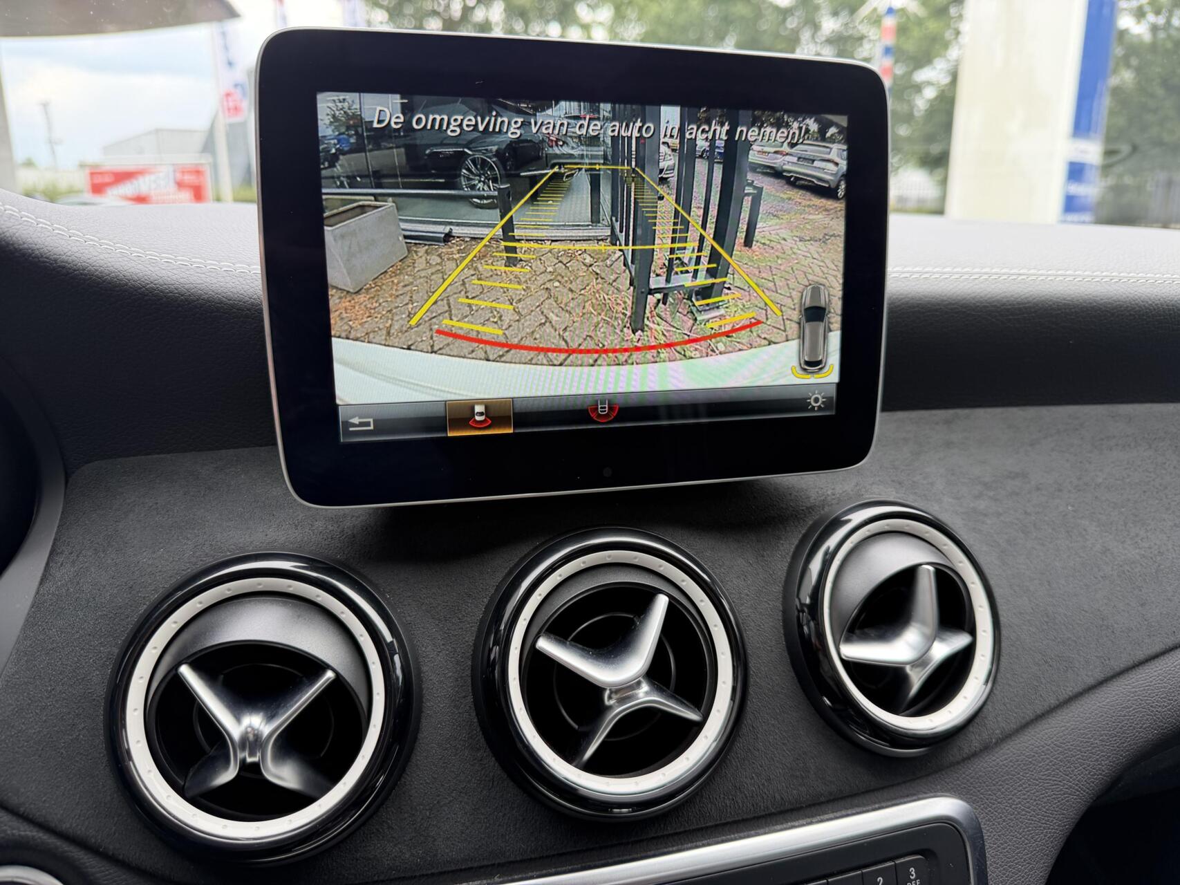Foto van Mercedes-Benz Cla 180