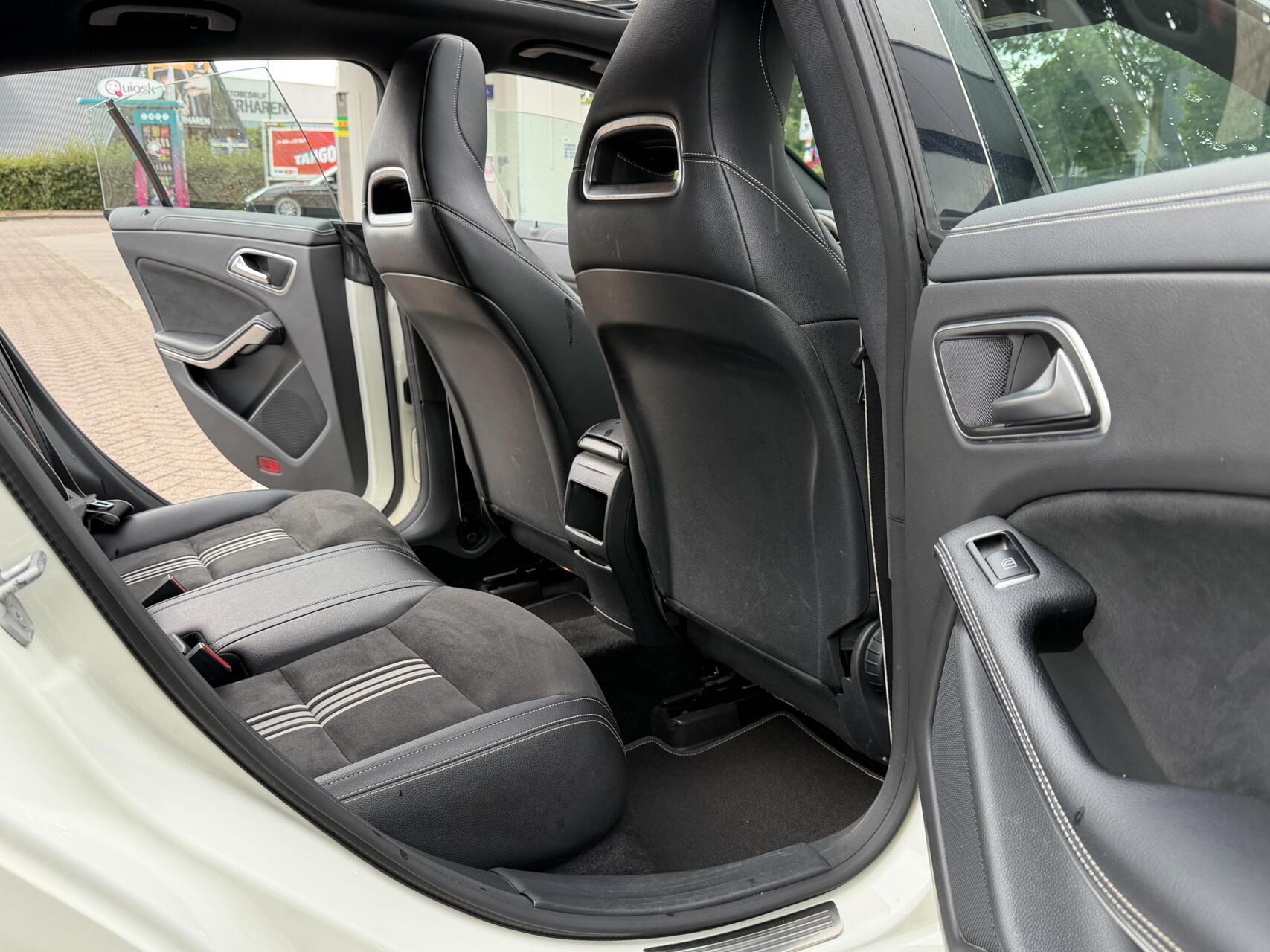 Foto van Mercedes-Benz Cla 180