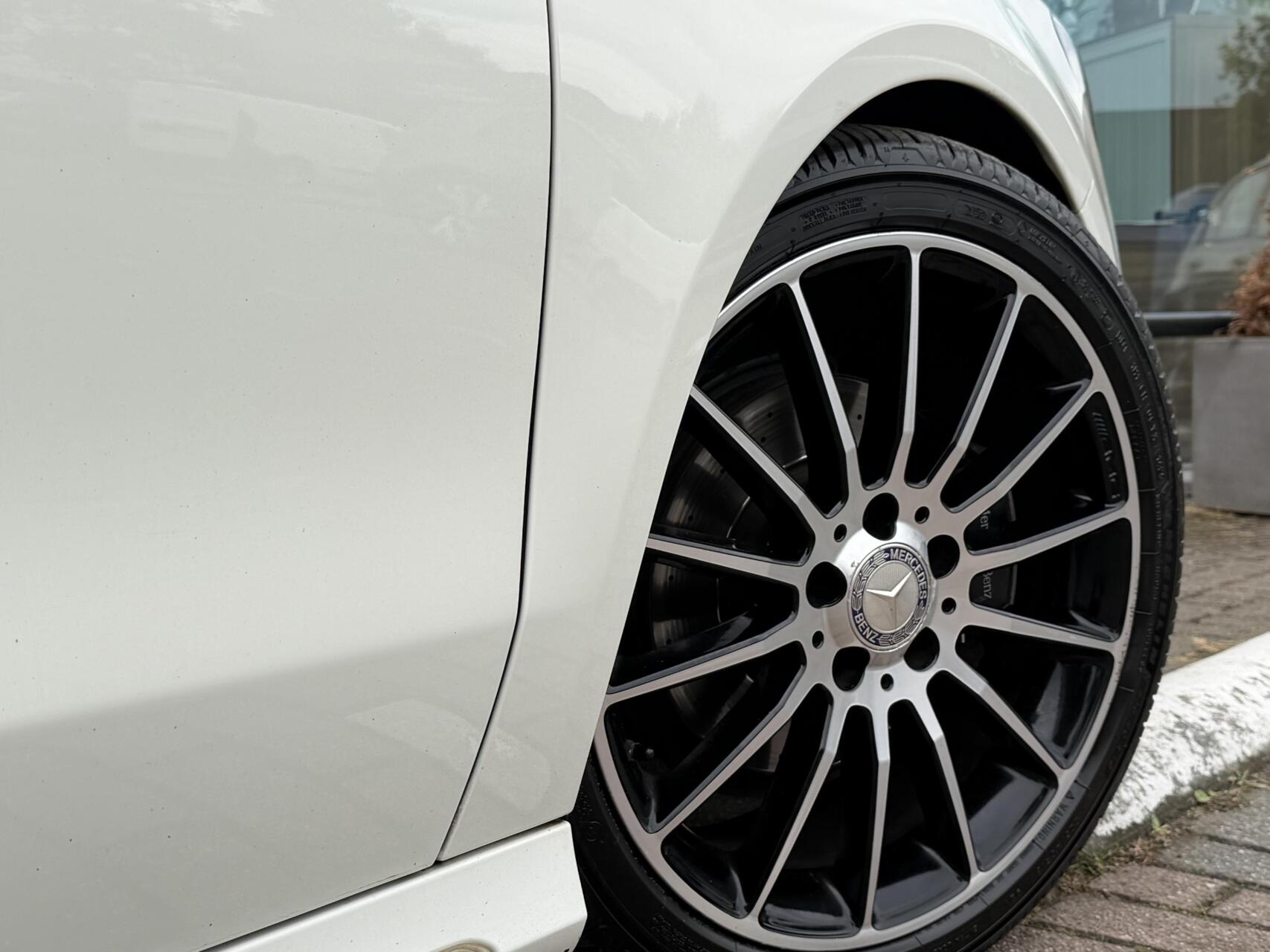 Foto van Mercedes-Benz Cla 180