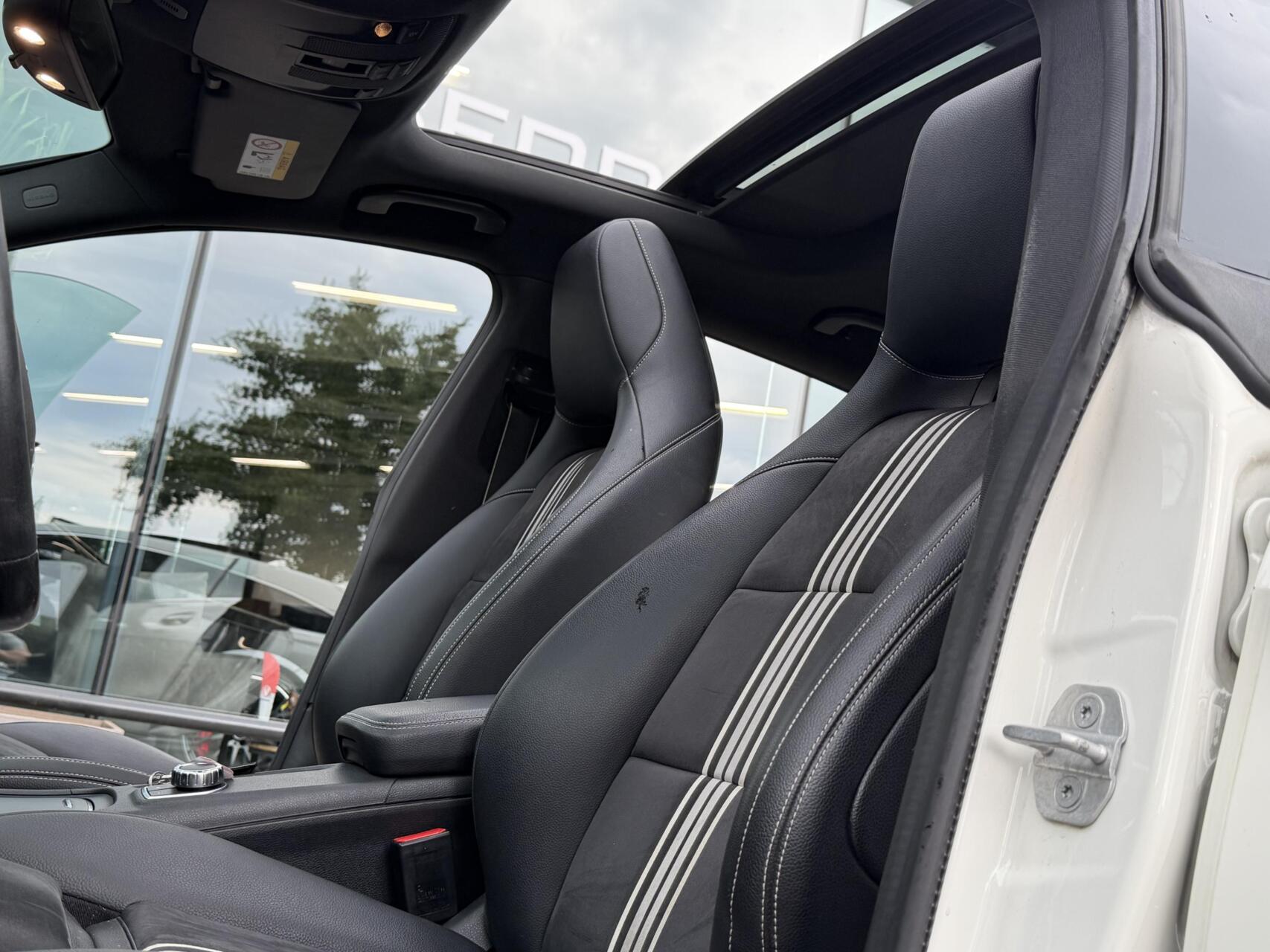 Foto van Mercedes-Benz Cla 180