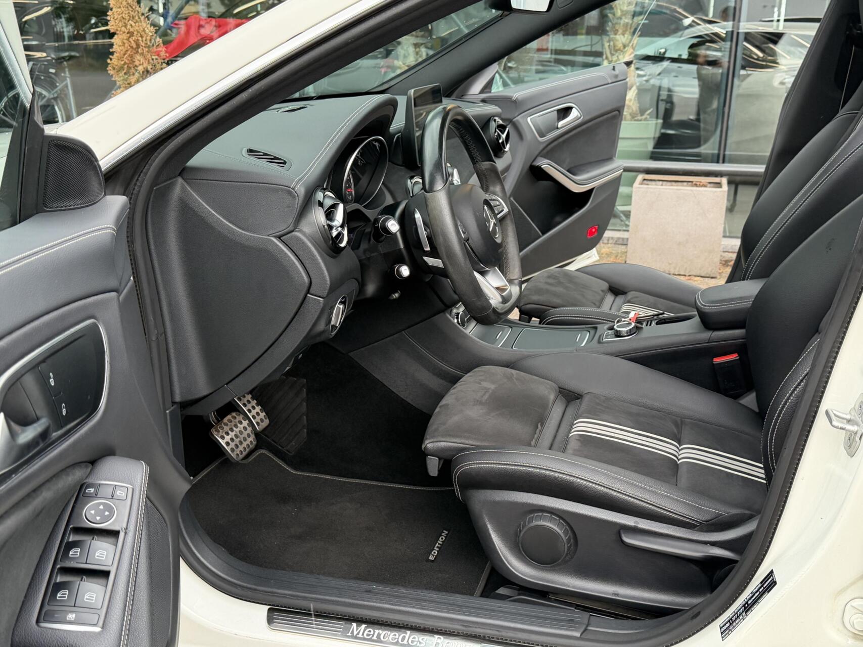 Foto van Mercedes-Benz Cla 180