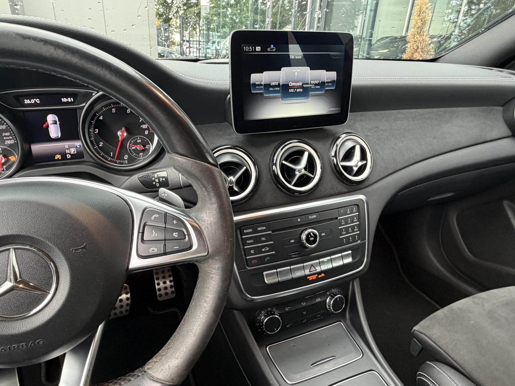 Foto van Mercedes-Benz Cla 180