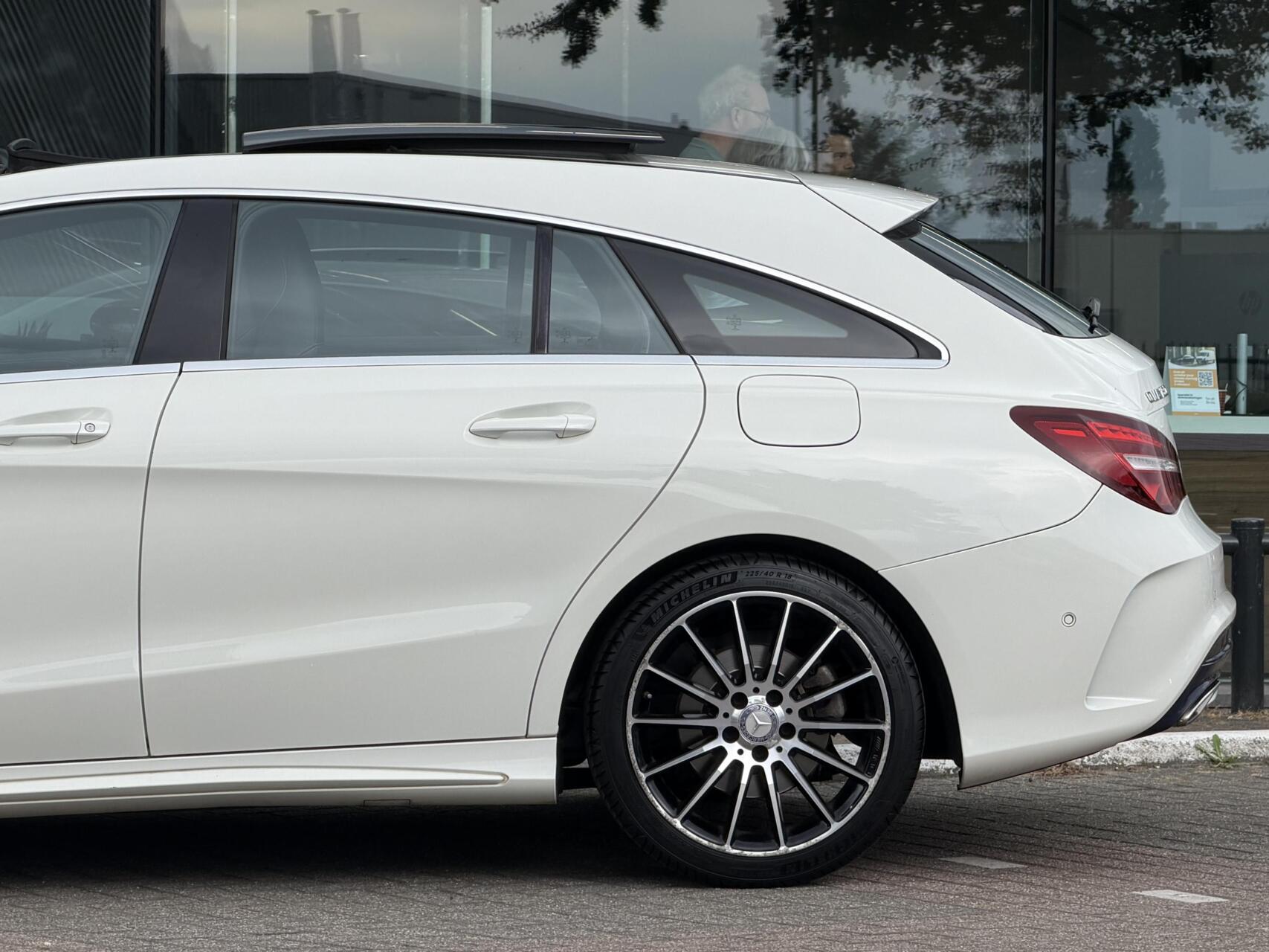 Foto van Mercedes-Benz Cla 180