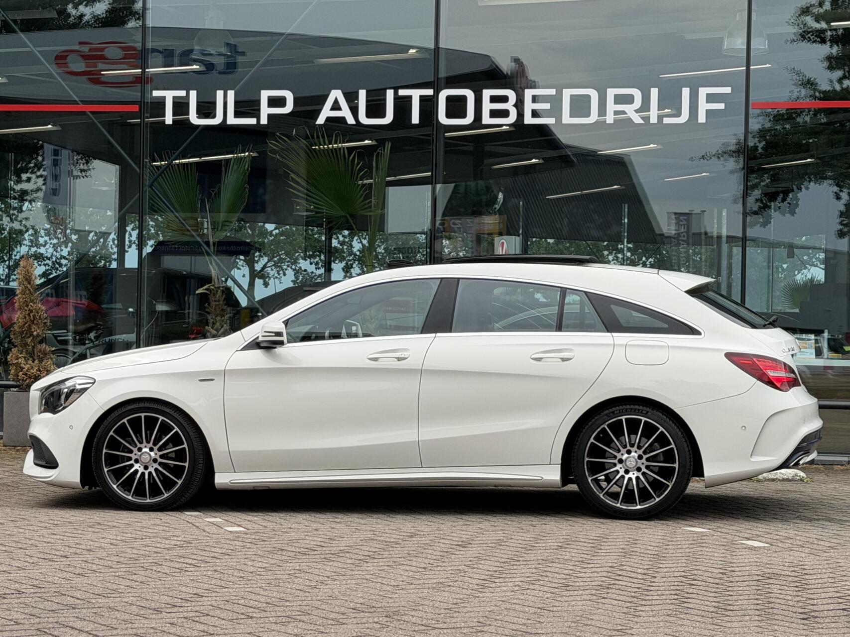 Foto van Mercedes-Benz Cla 180