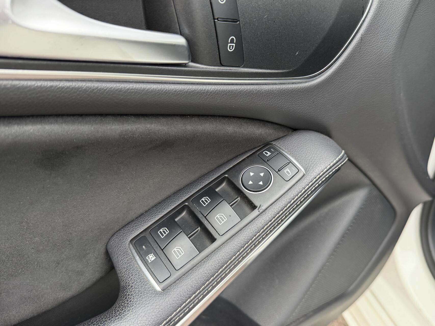 Foto van Mercedes-Benz Cla 180