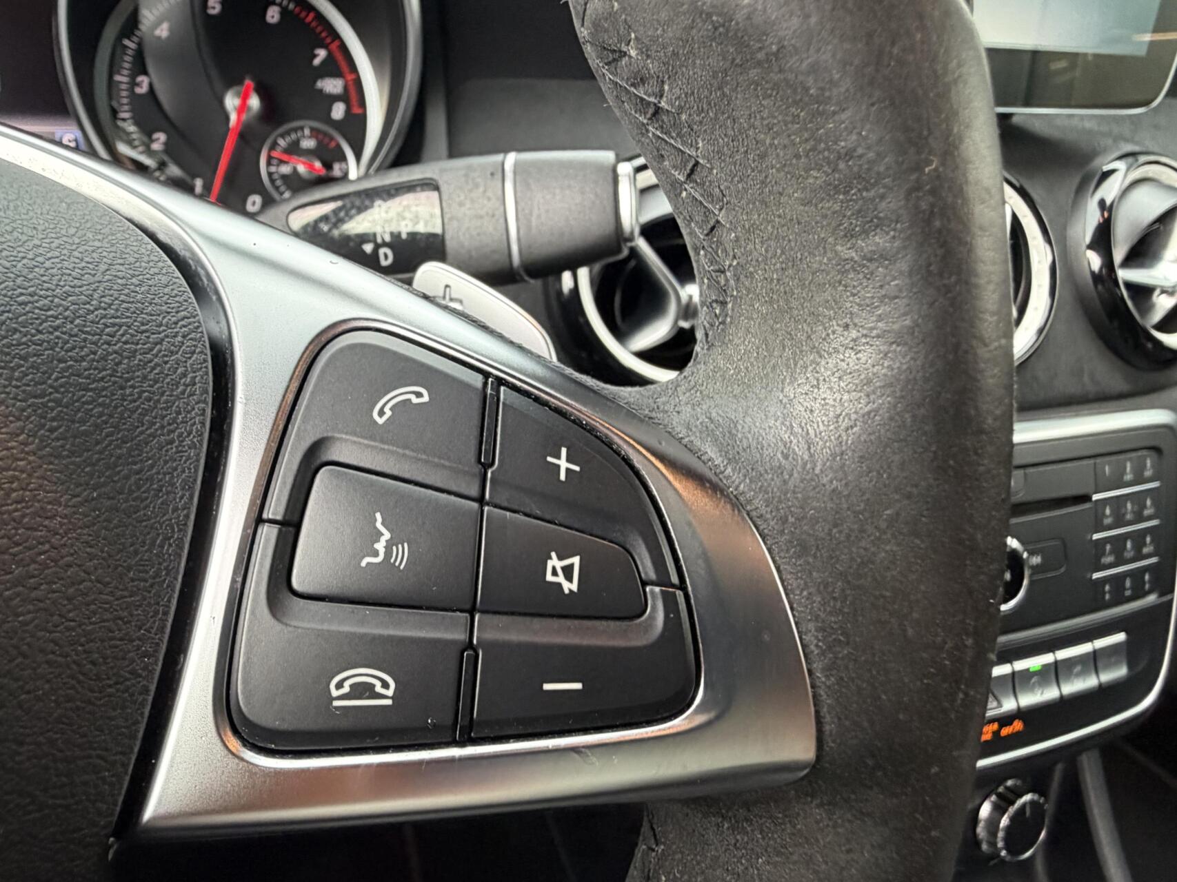 Foto van Mercedes-Benz Cla 180