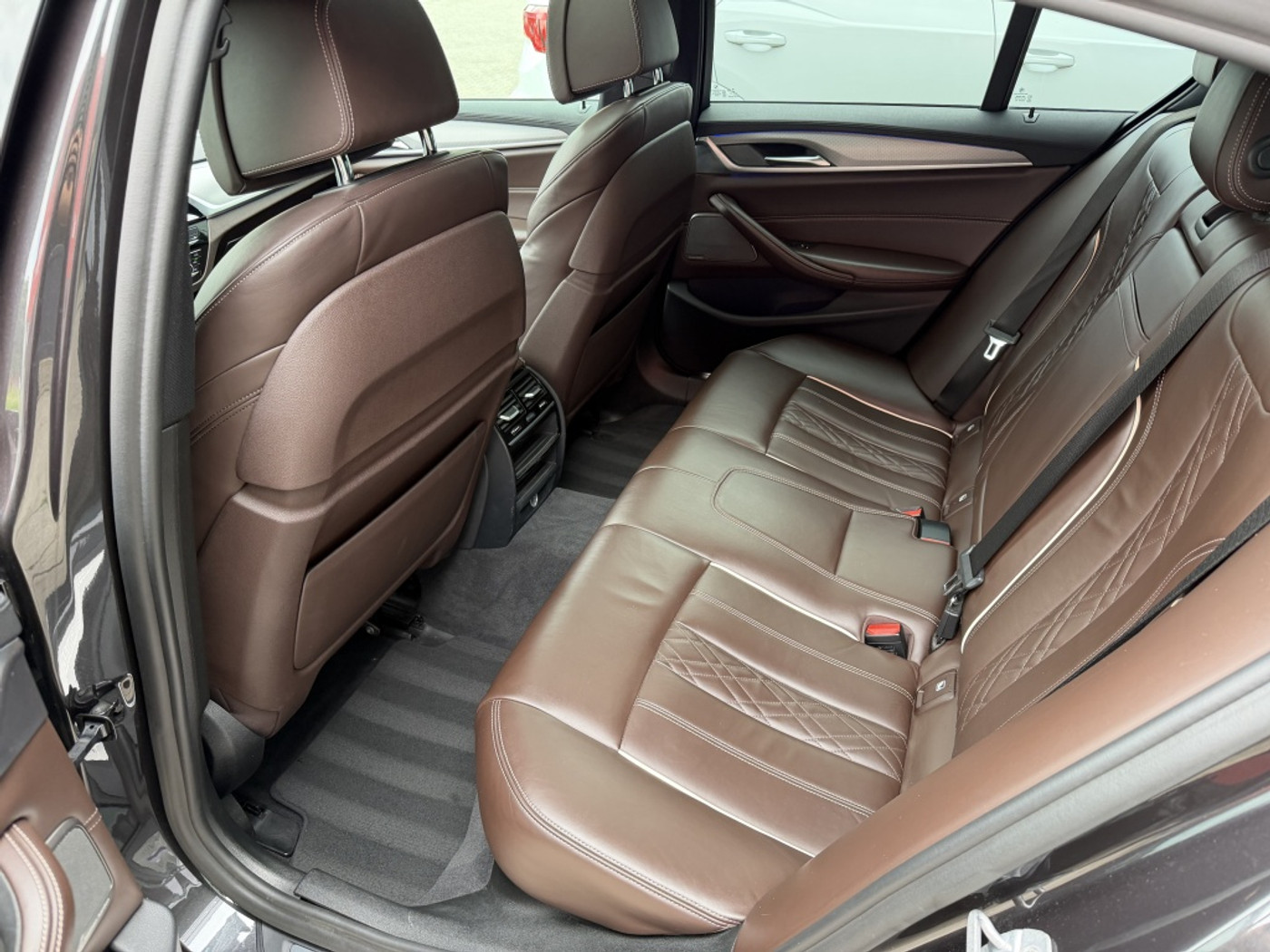 Foto van BMW 540i