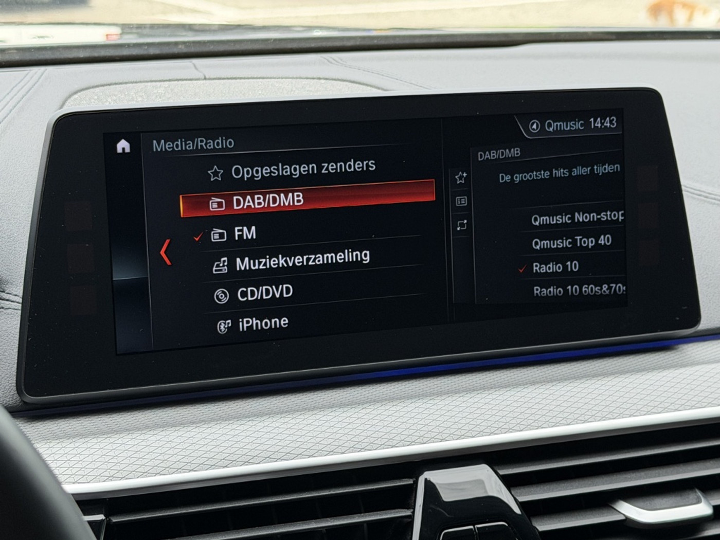 Foto van BMW 540i