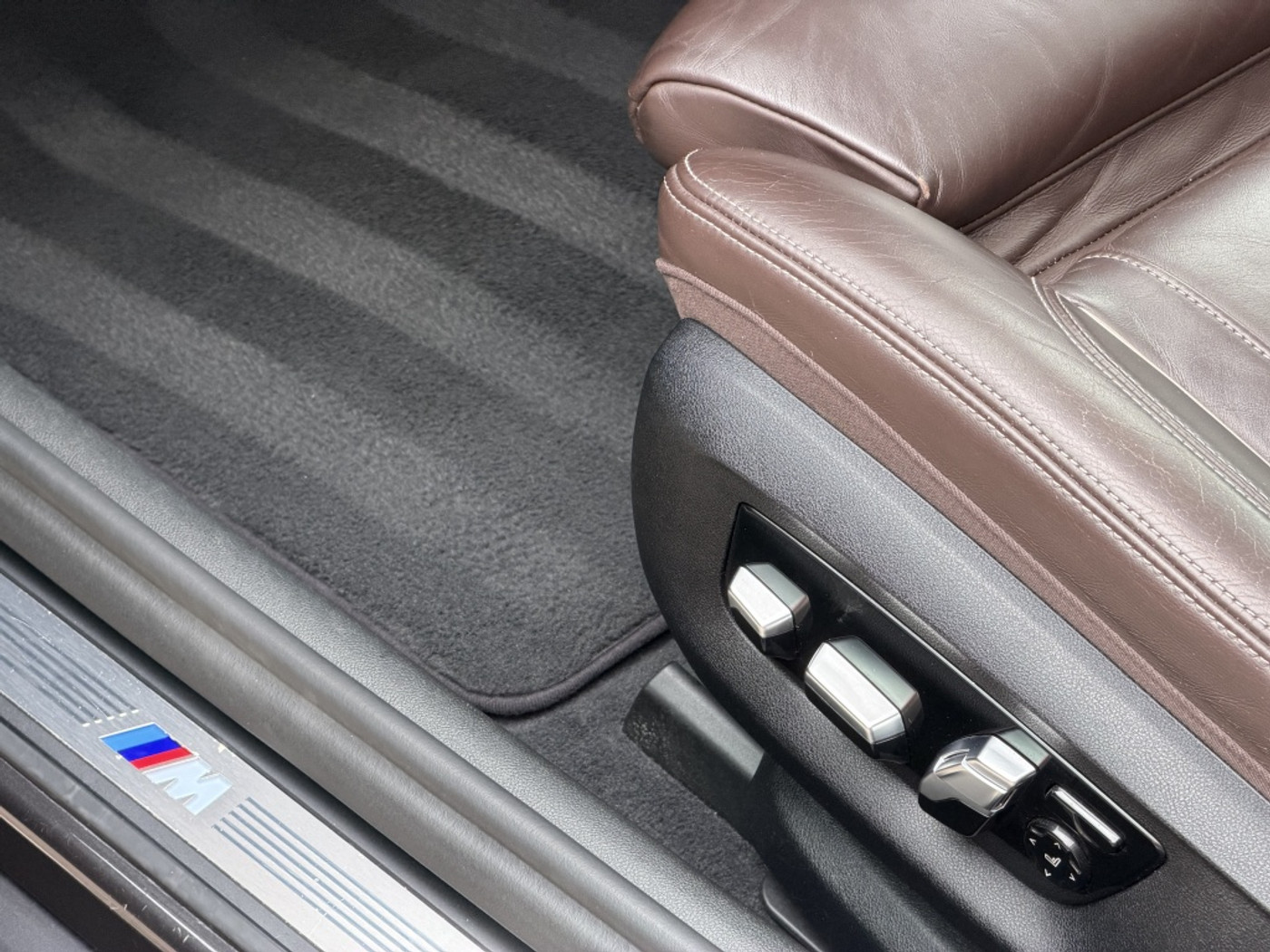 Foto van BMW 540i