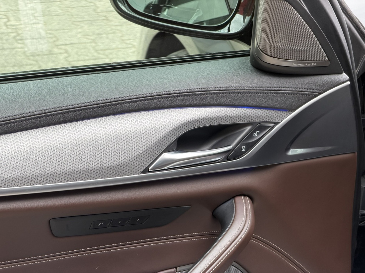 Foto van BMW 540i