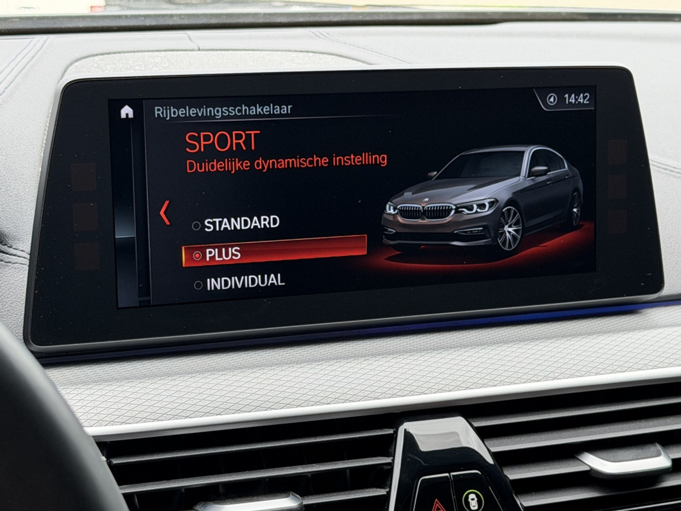 Foto van BMW 540i