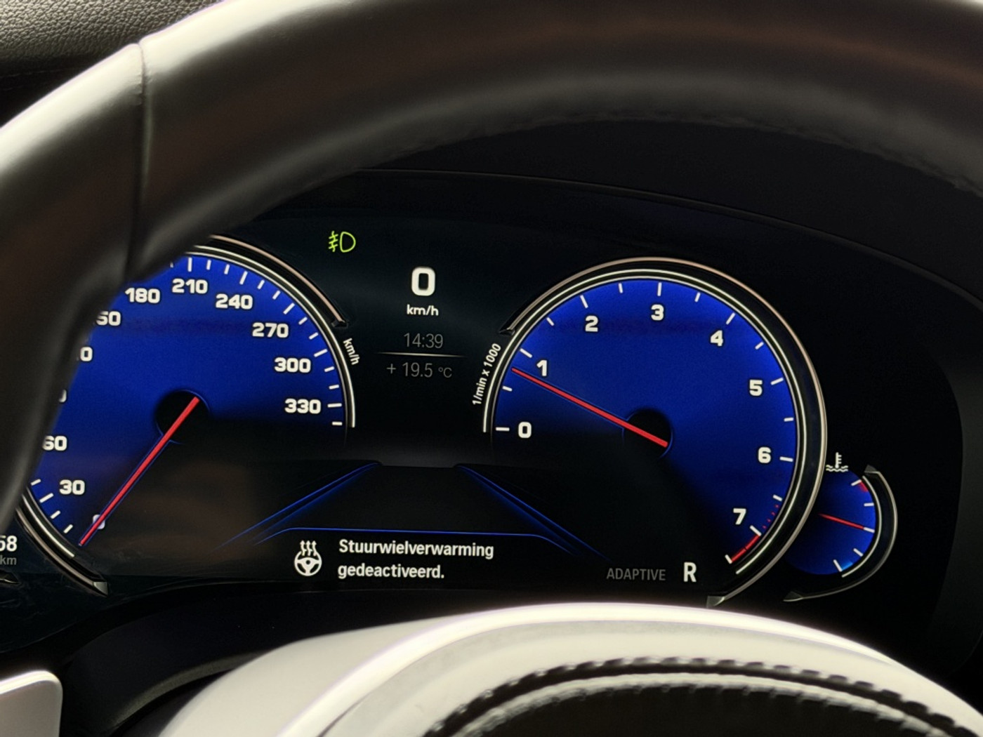 Foto van BMW 540i