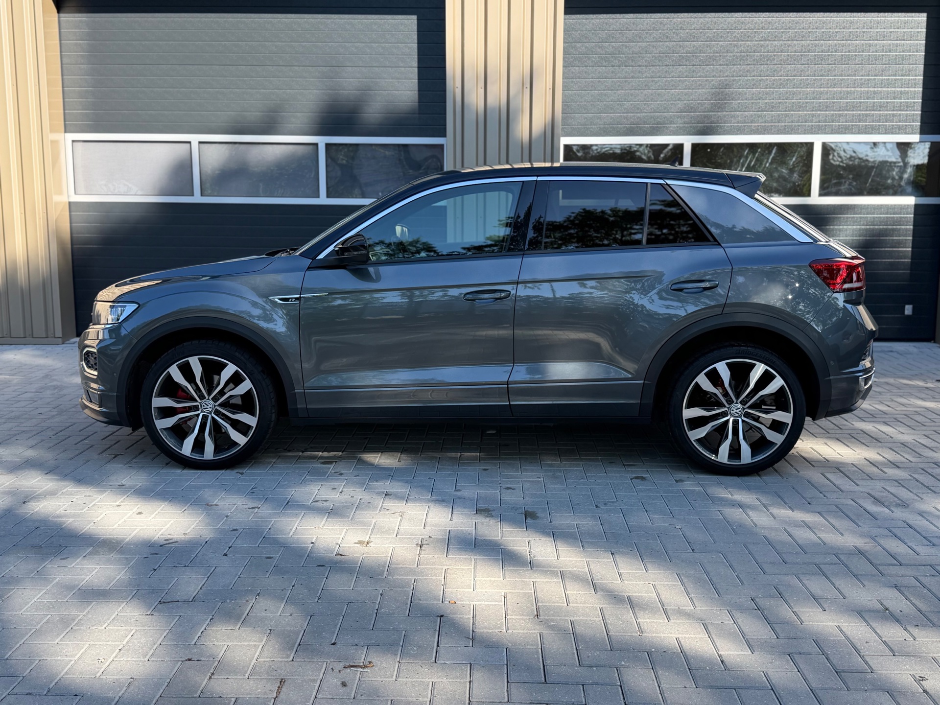 Foto van Volkswagen T-roc