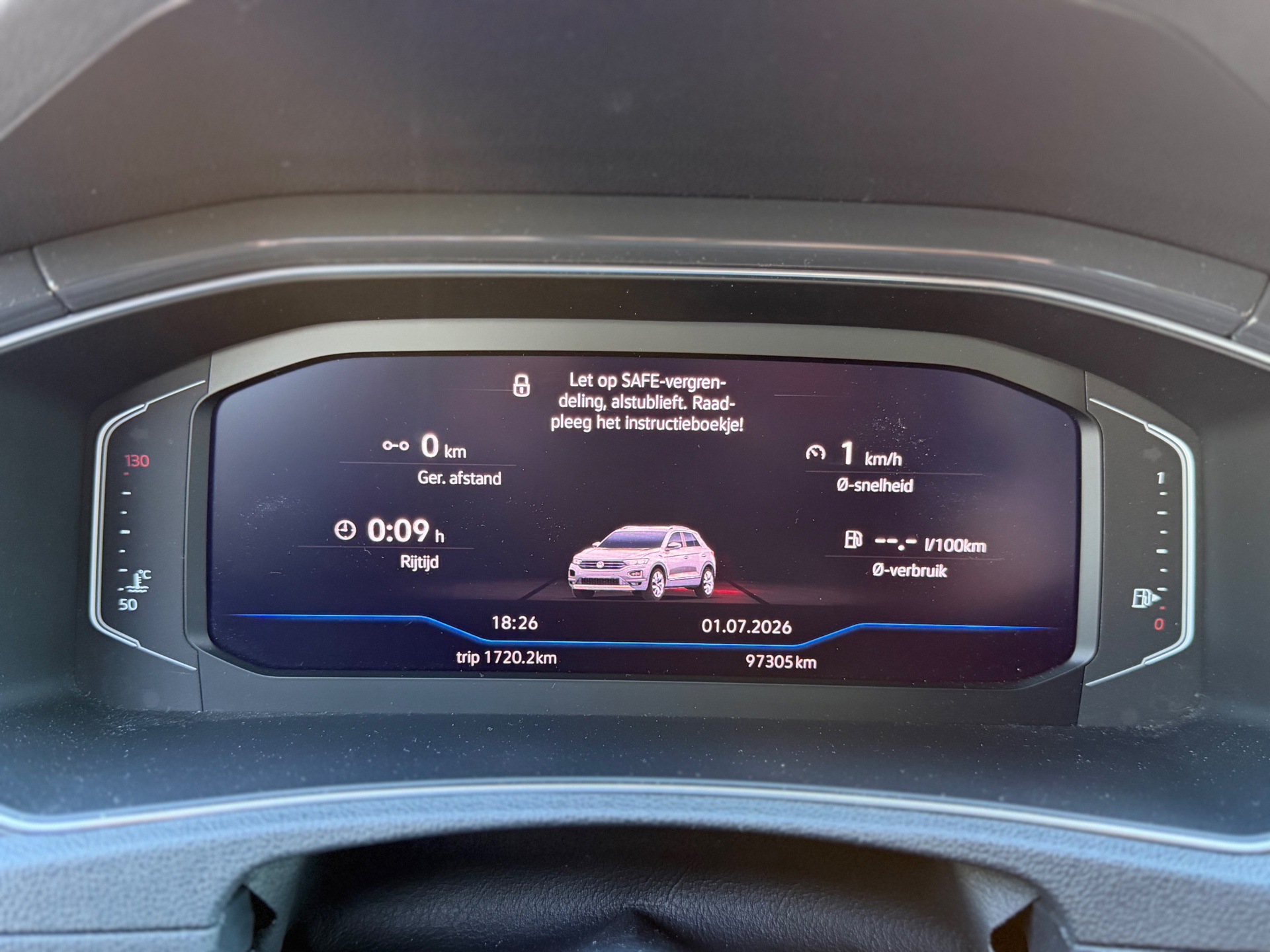 Foto van Volkswagen T-roc