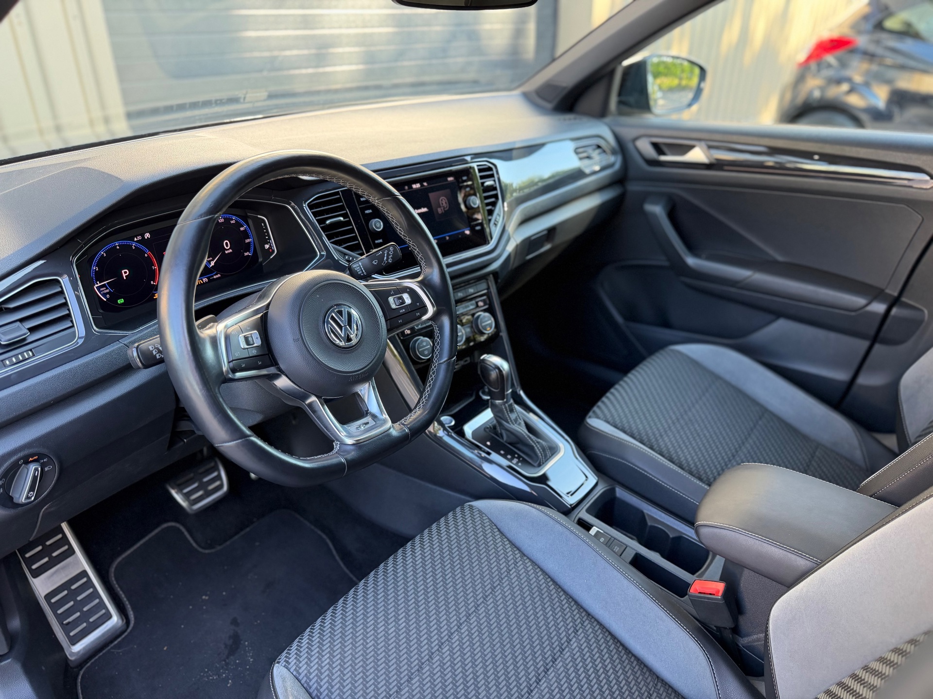 Foto van Volkswagen T-roc