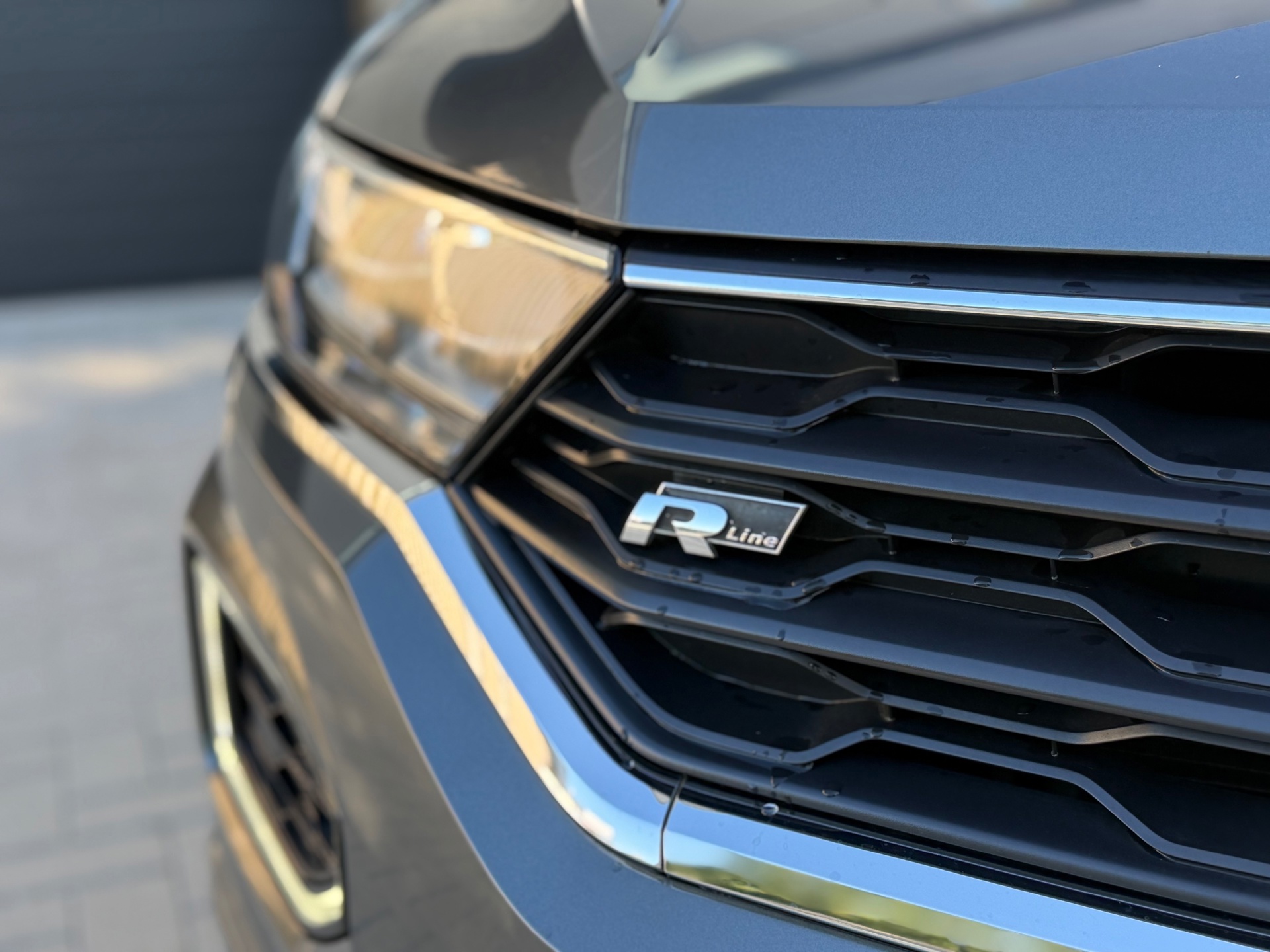 Foto van Volkswagen T-roc