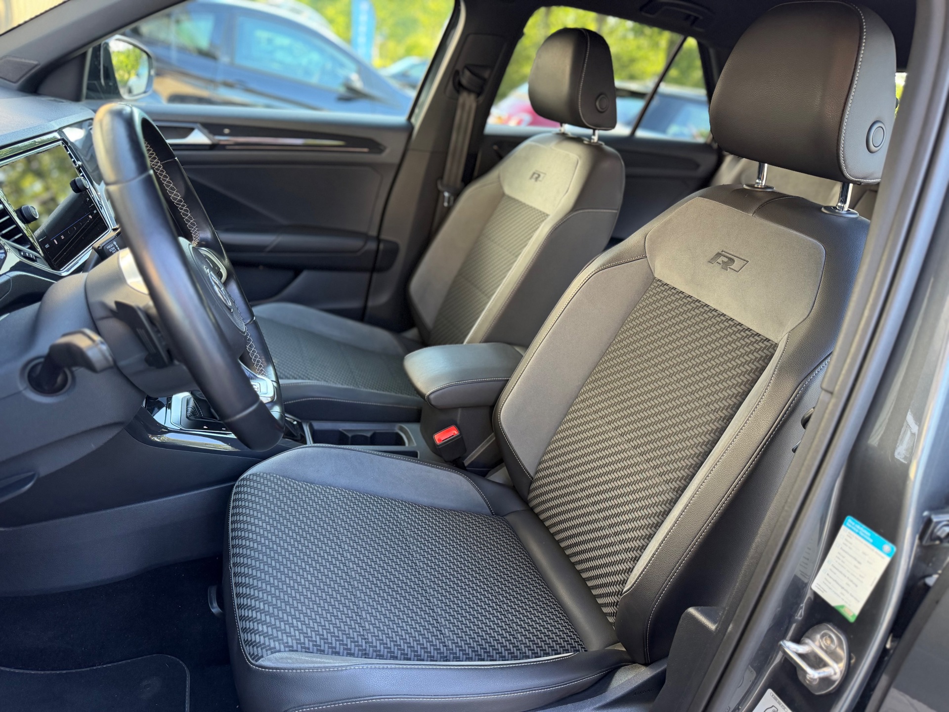Foto van Volkswagen T-roc