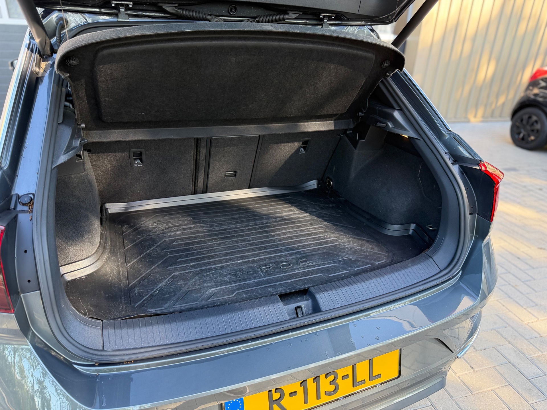 Foto van Volkswagen T-roc