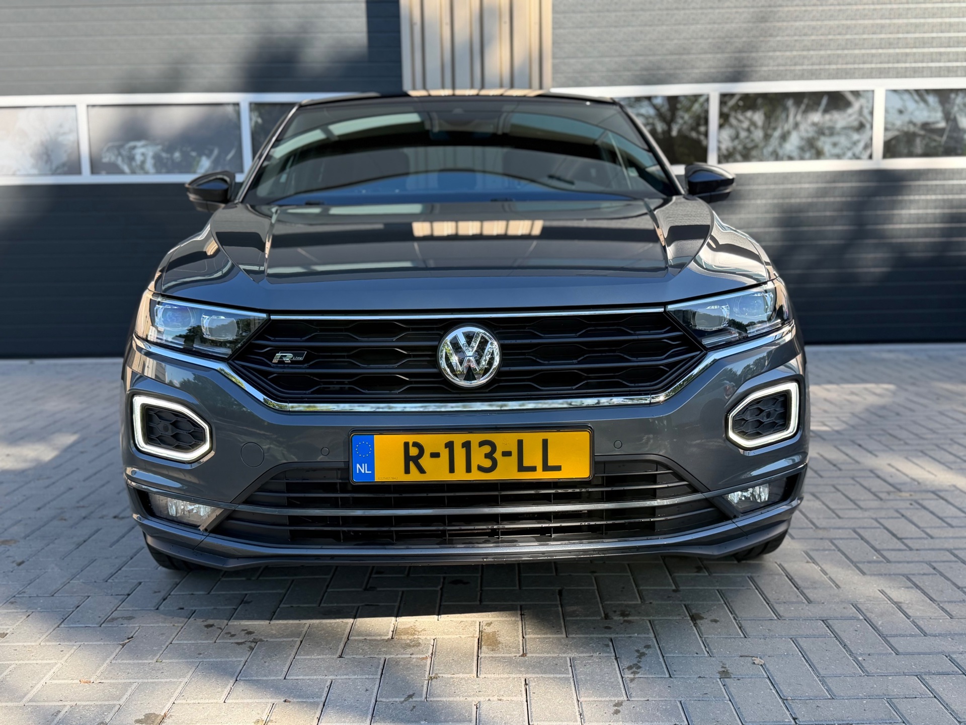 Foto van Volkswagen T-roc