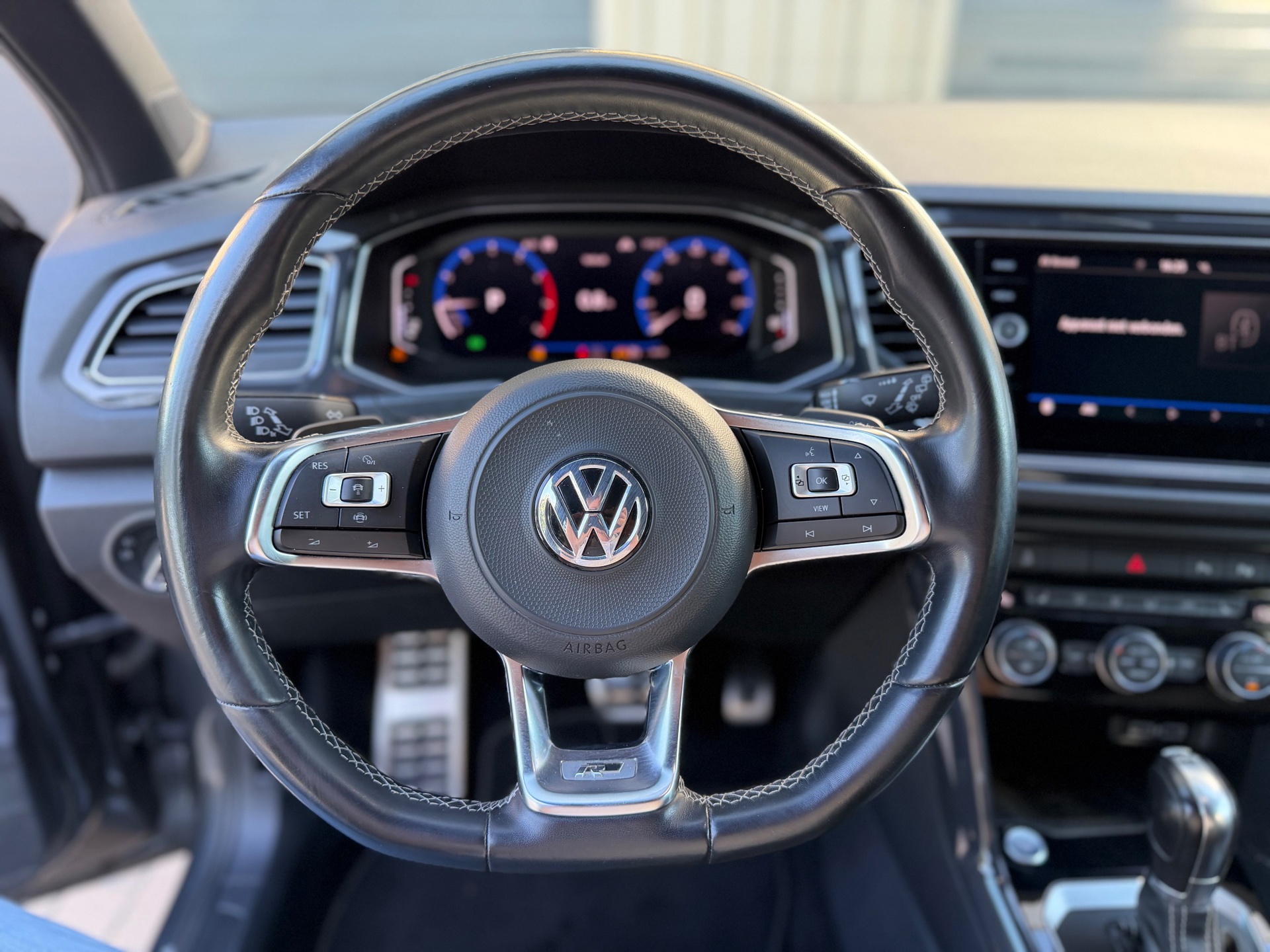 Foto van Volkswagen T-roc