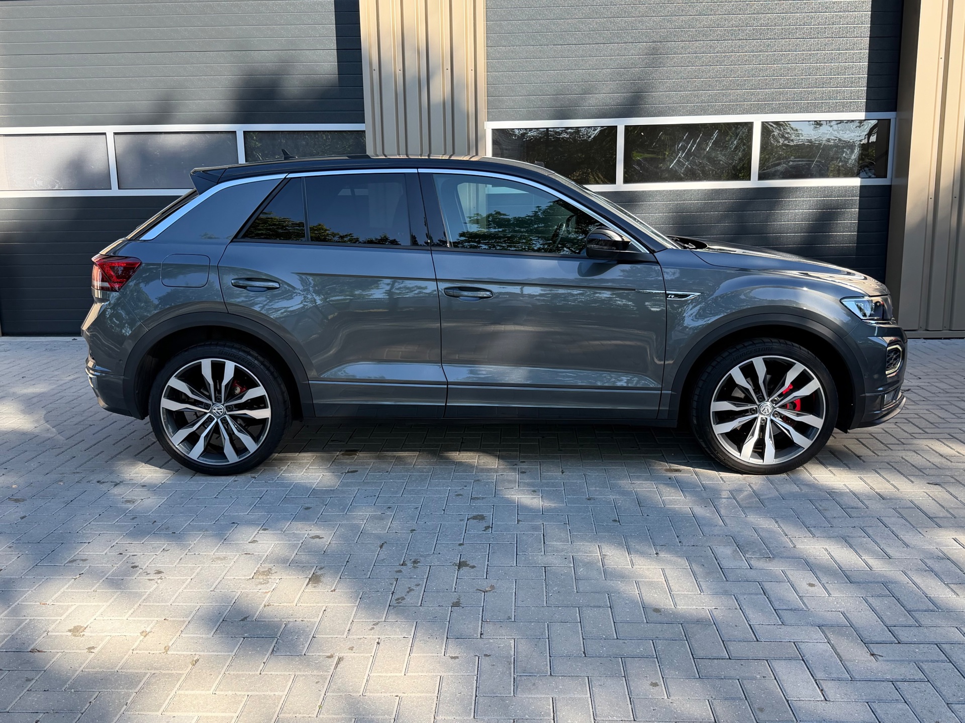 Foto van Volkswagen T-roc