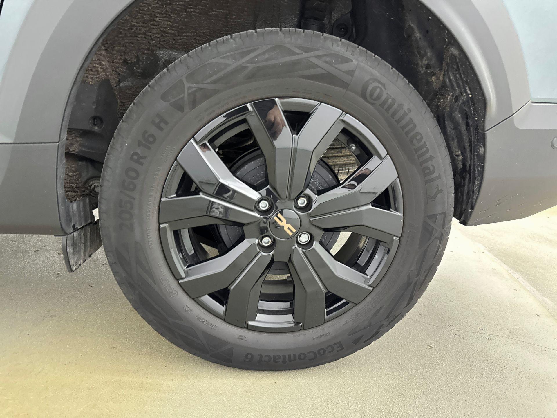 Foto van Dacia Jogger