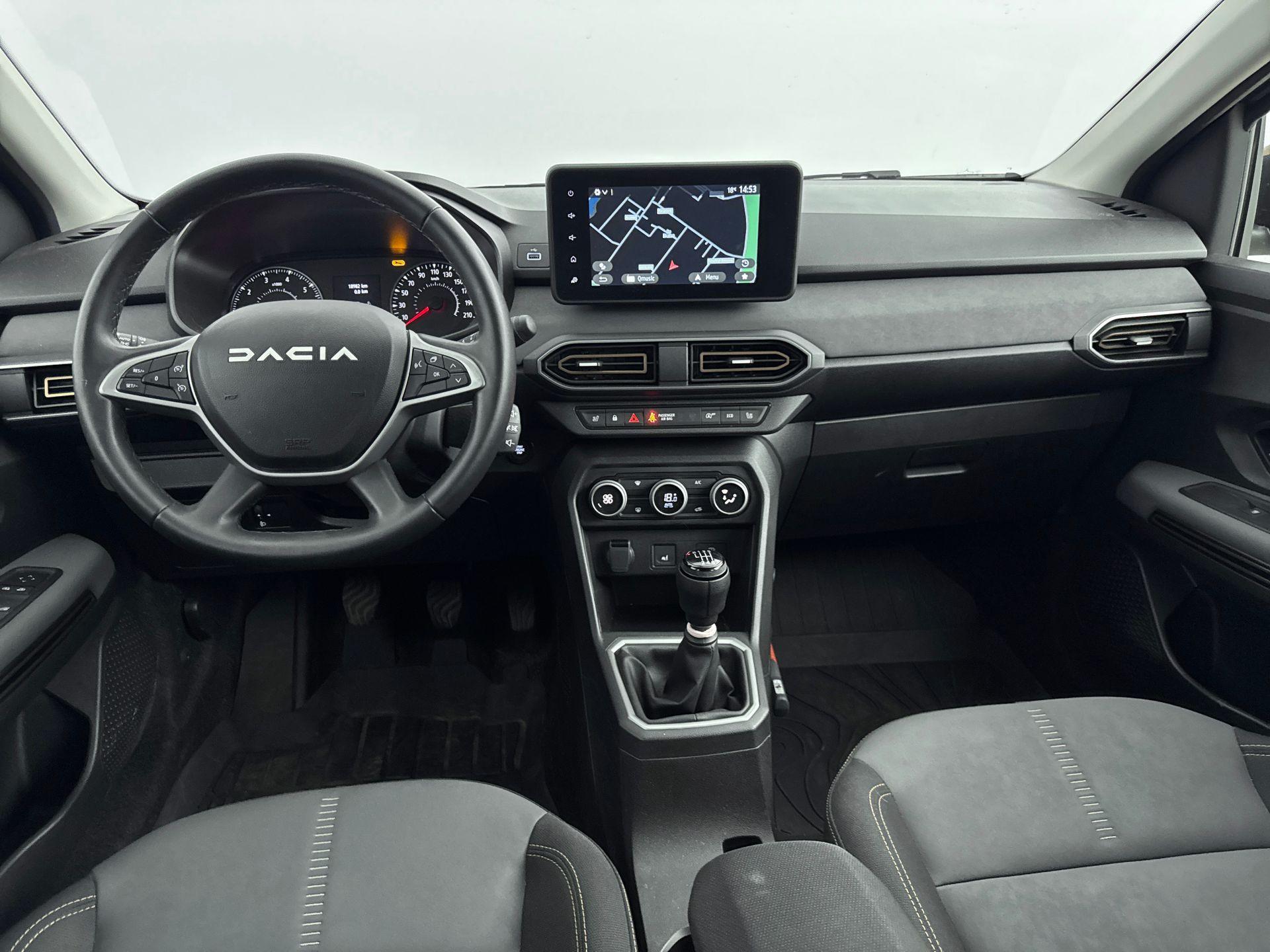 Foto van Dacia Jogger