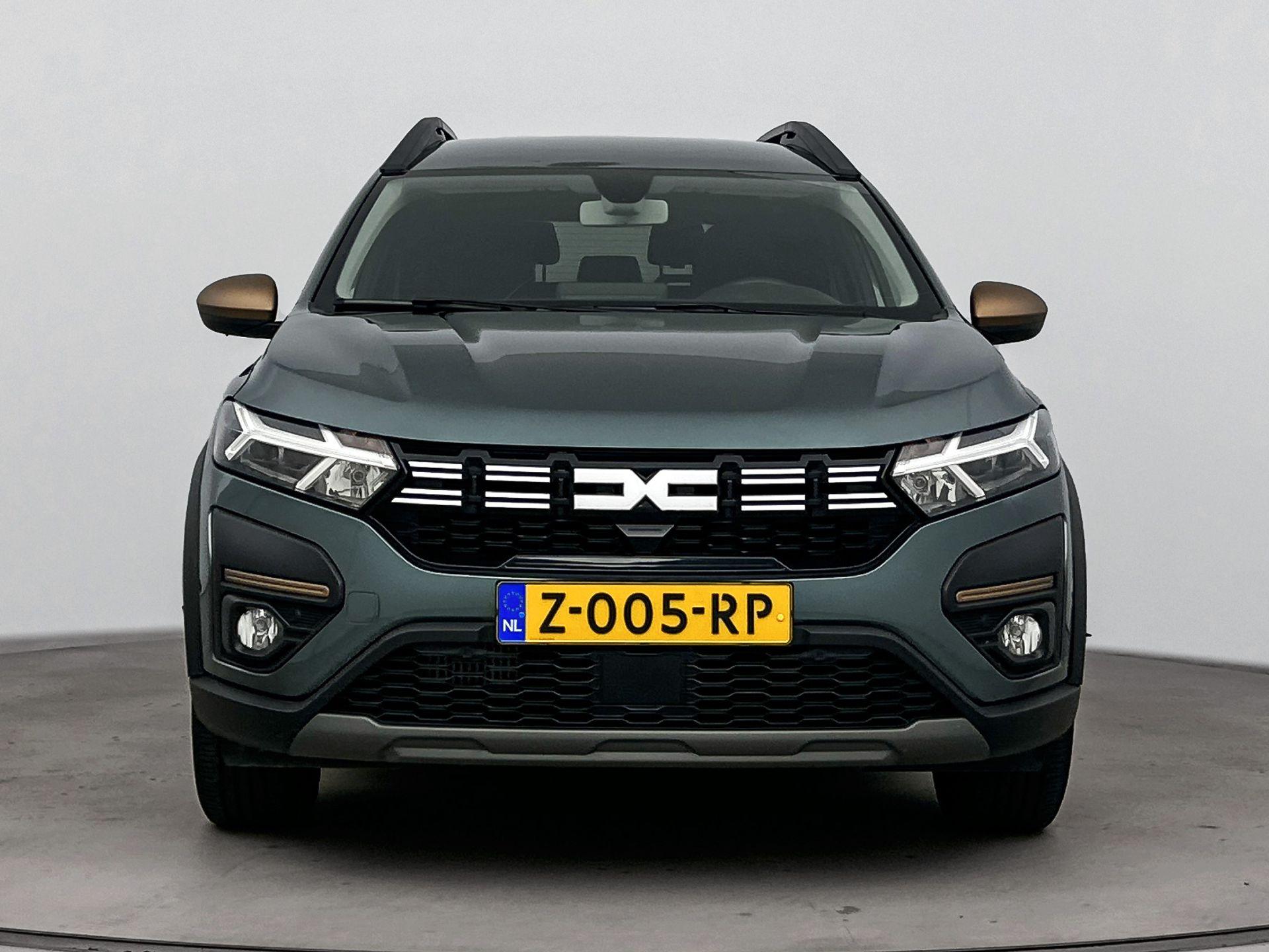 Foto van Dacia Jogger