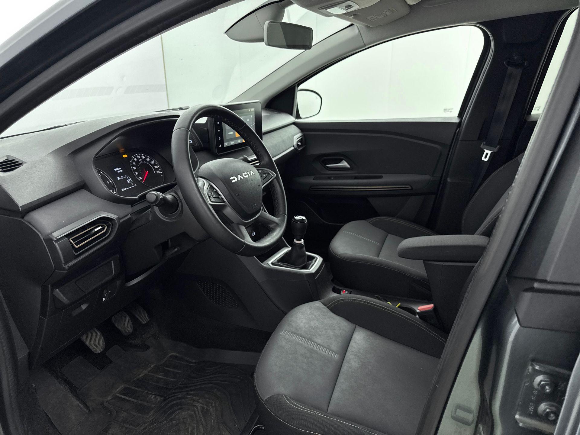 Foto van Dacia Jogger