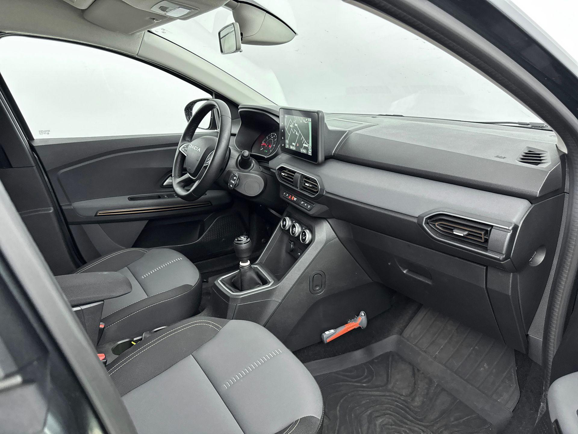 Foto van Dacia Jogger