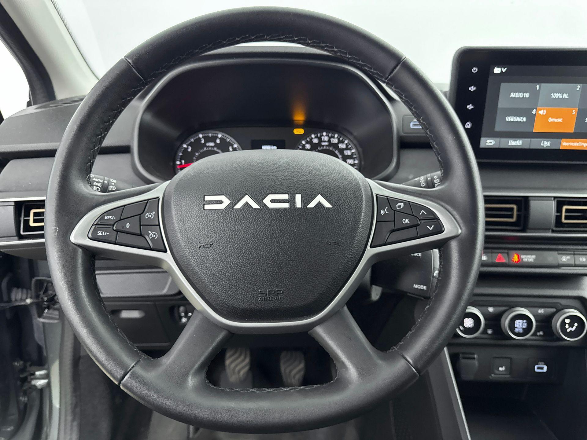 Foto van Dacia Jogger