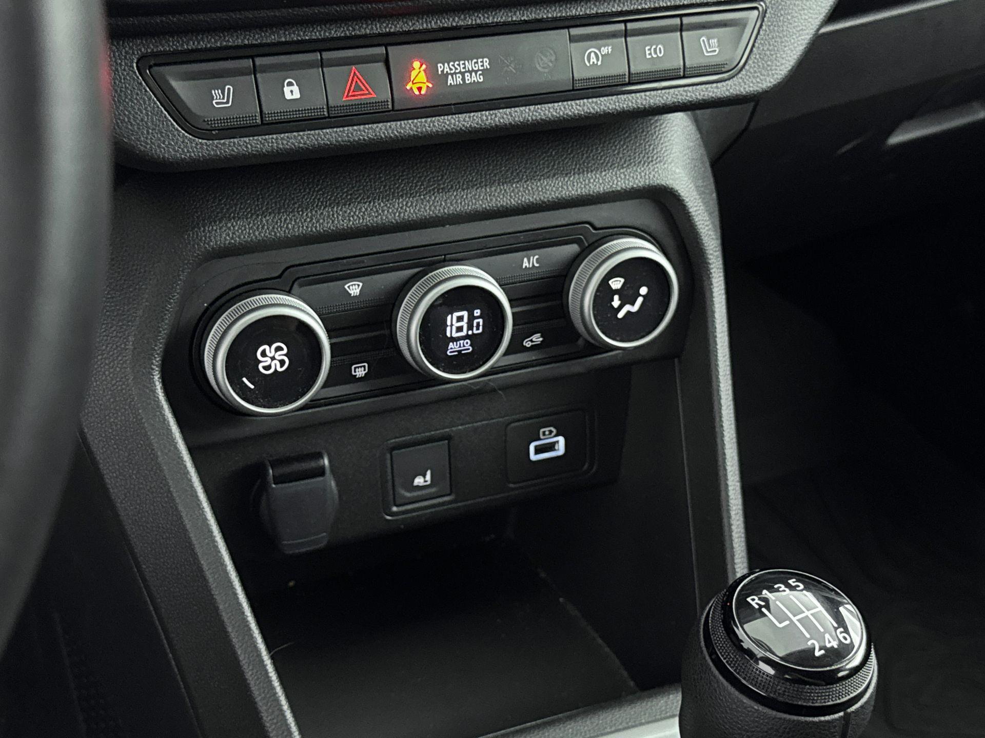 Foto van Dacia Jogger