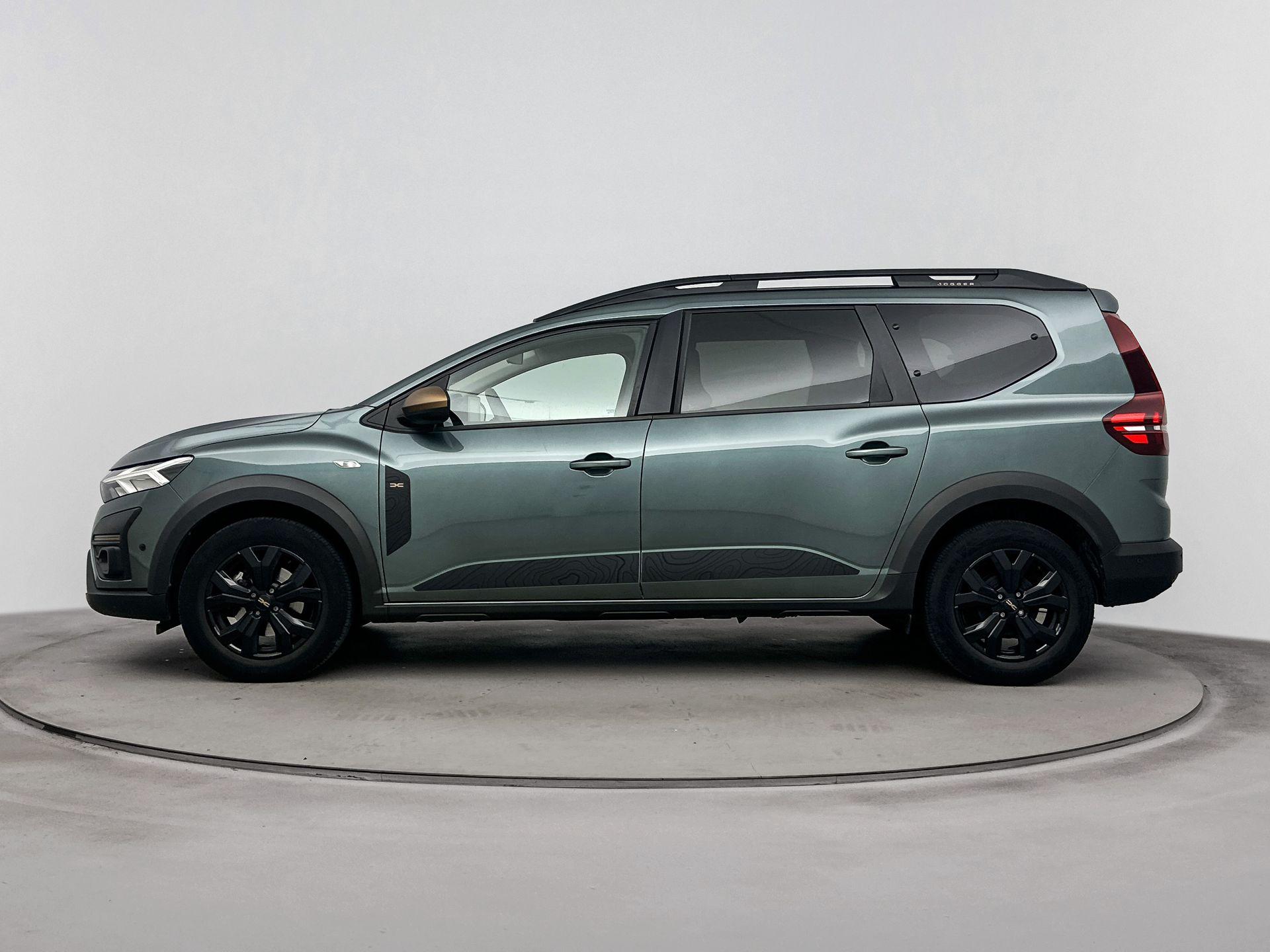 Foto van Dacia Jogger