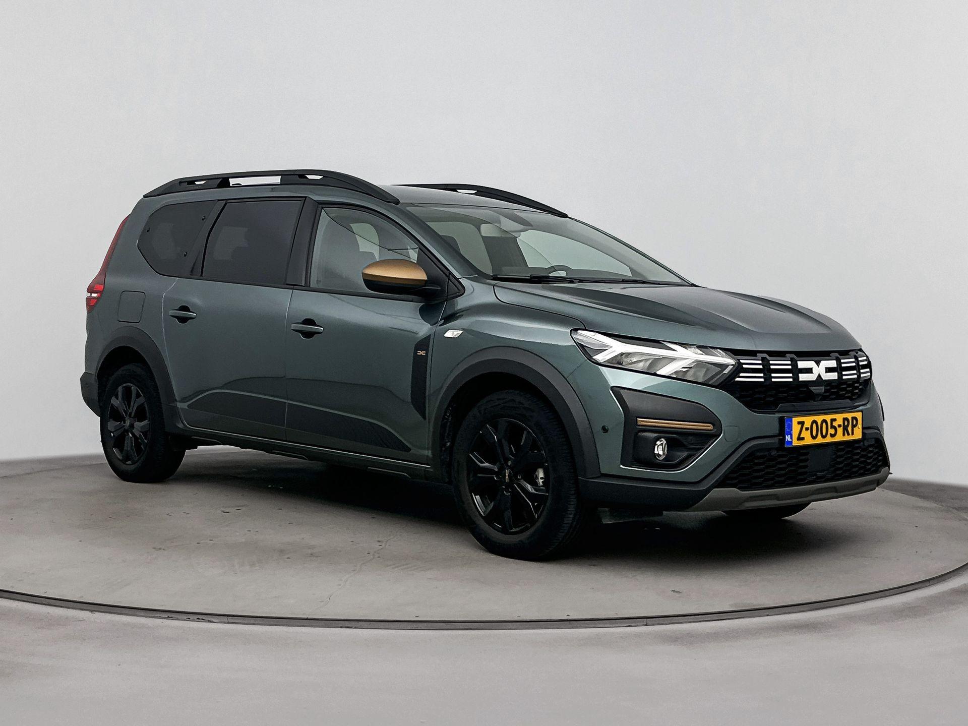 Foto van Dacia Jogger