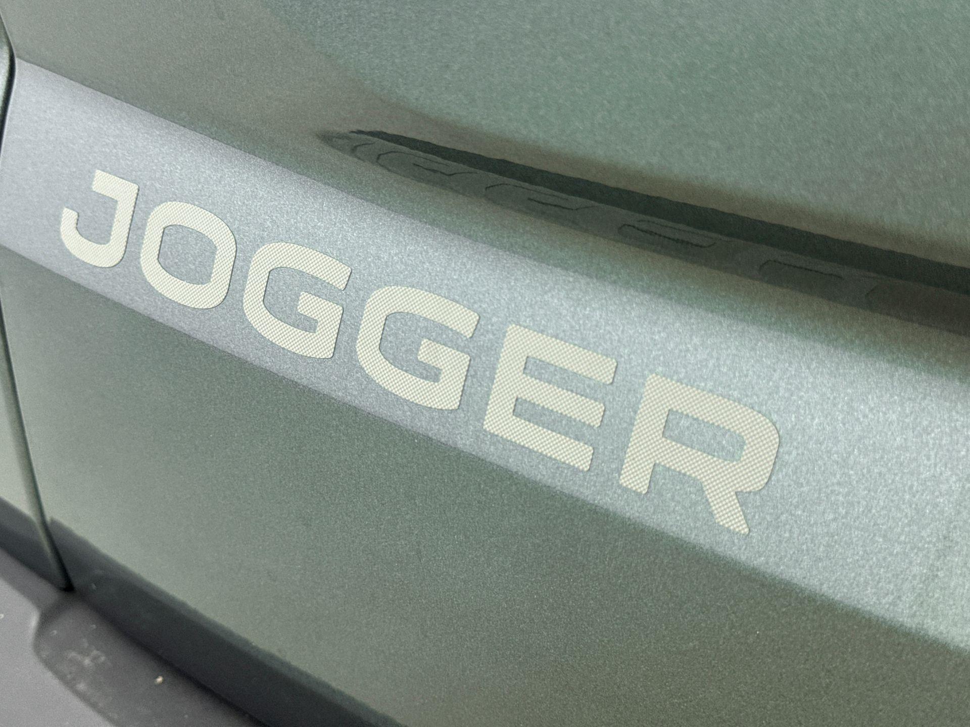 Foto van Dacia Jogger