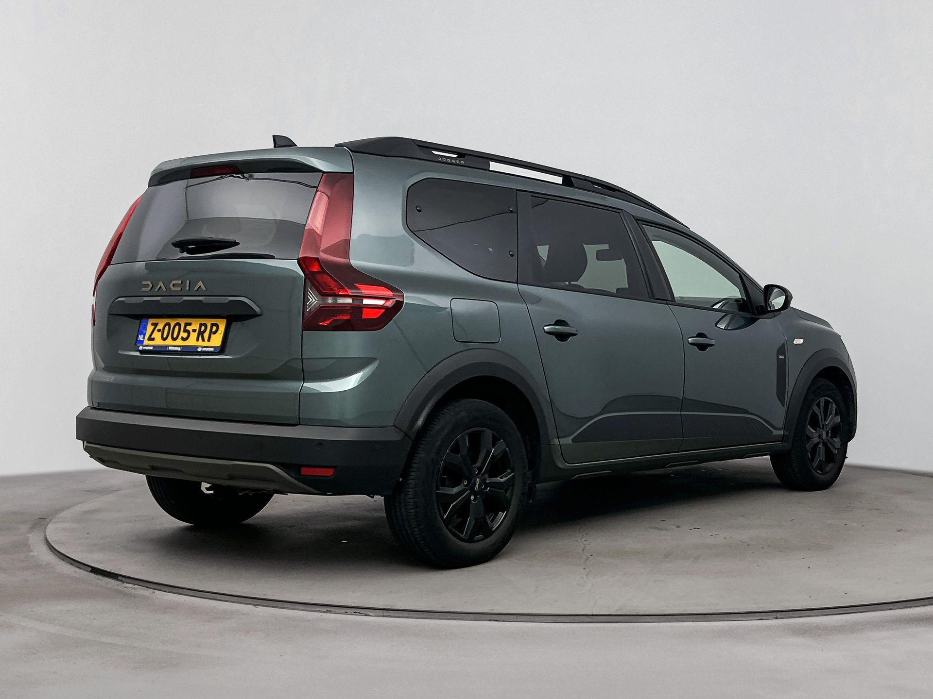 Foto van Dacia Jogger