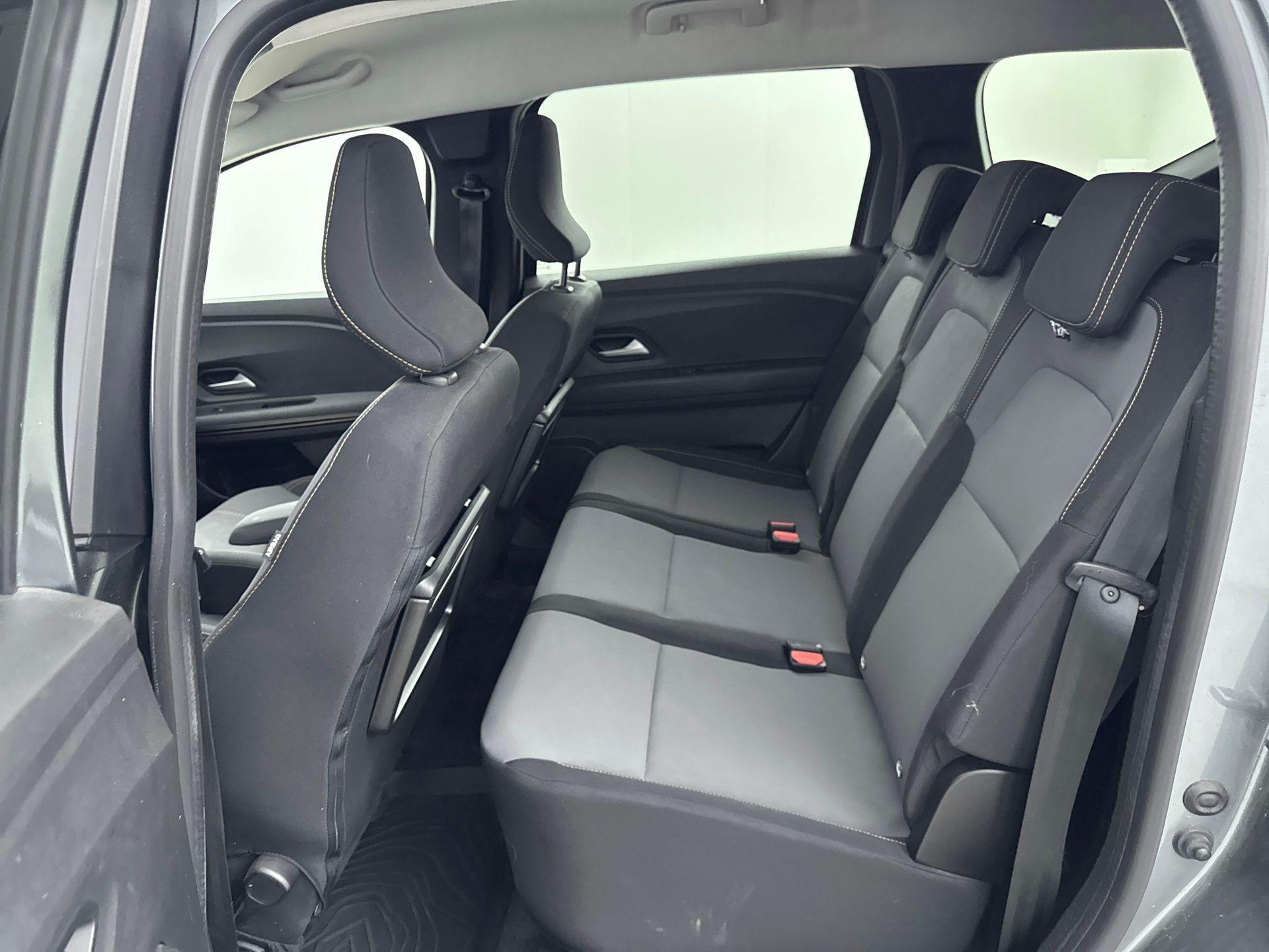 Foto van Dacia Jogger